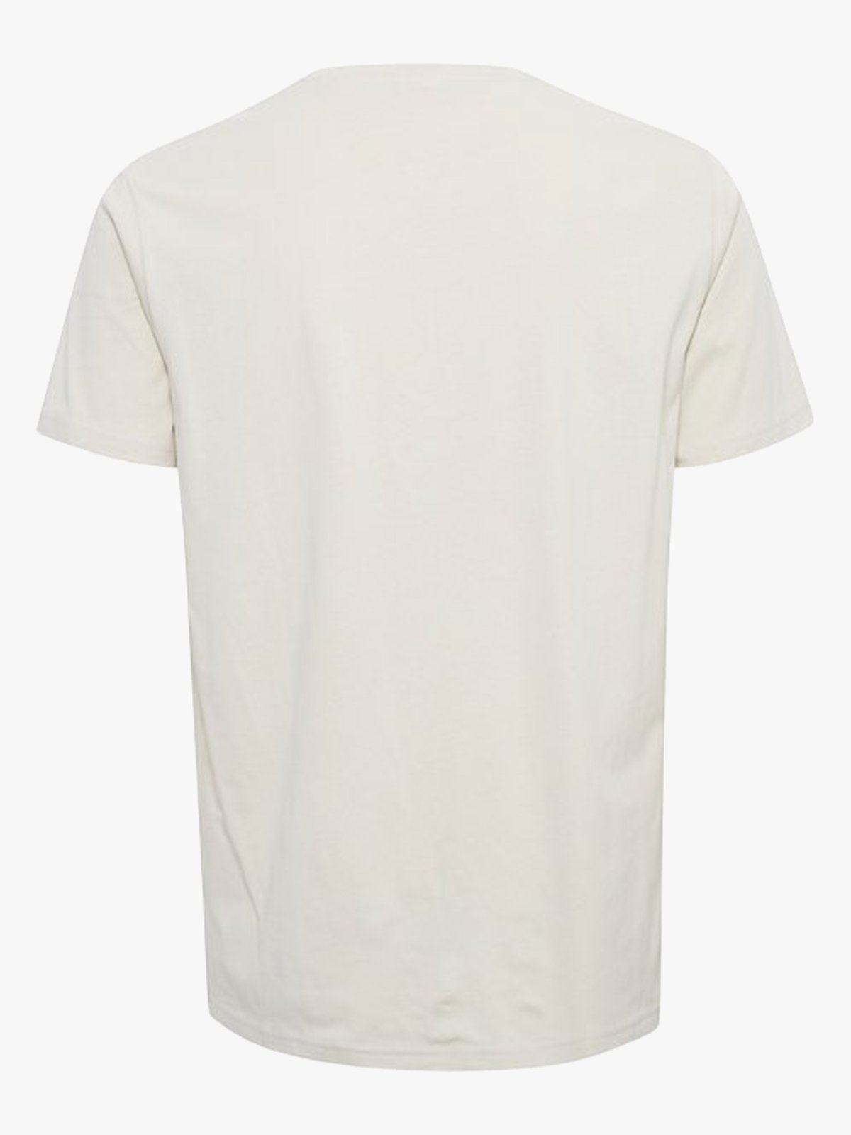 Solid Rock Short Sleeve Tee Oatmeal