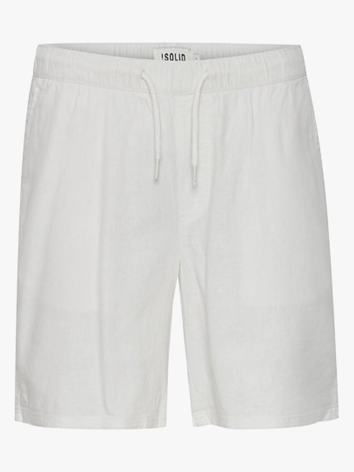 Solid Aurelius Elas. Shorts Off White