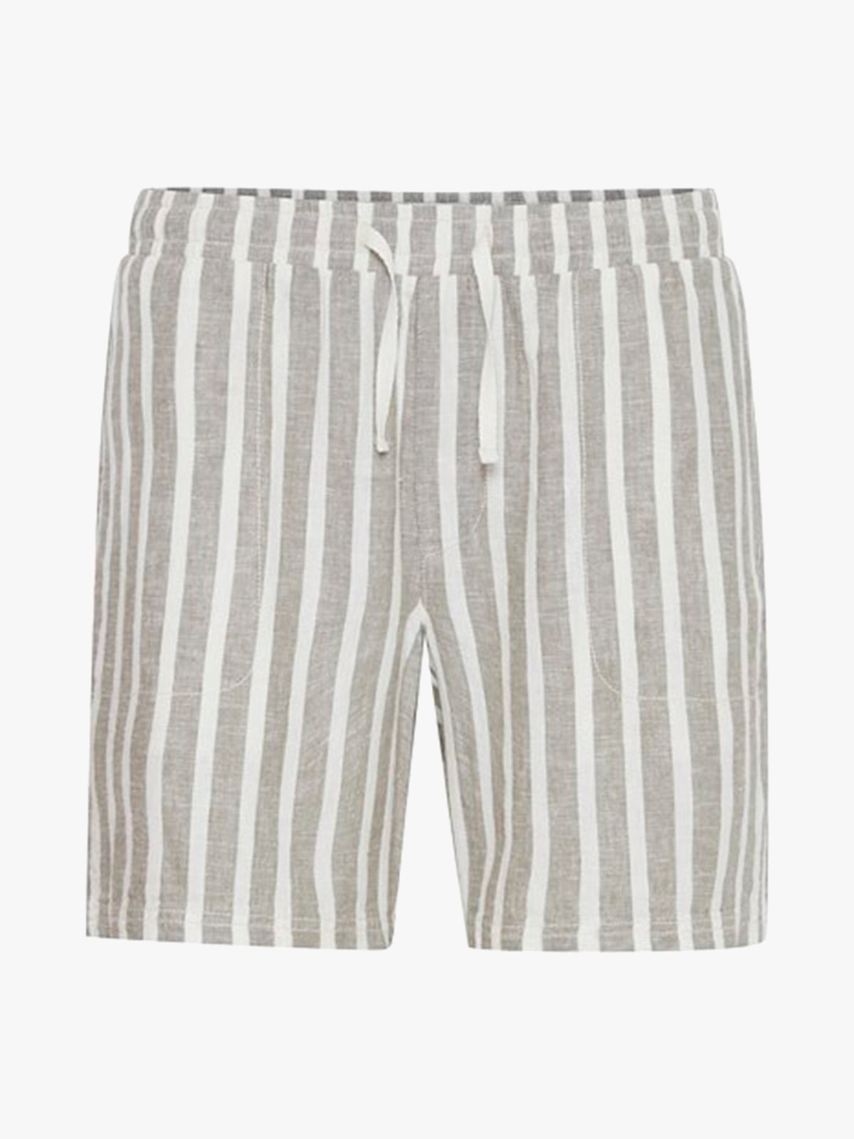 Solid Fried Shorts Vetiver