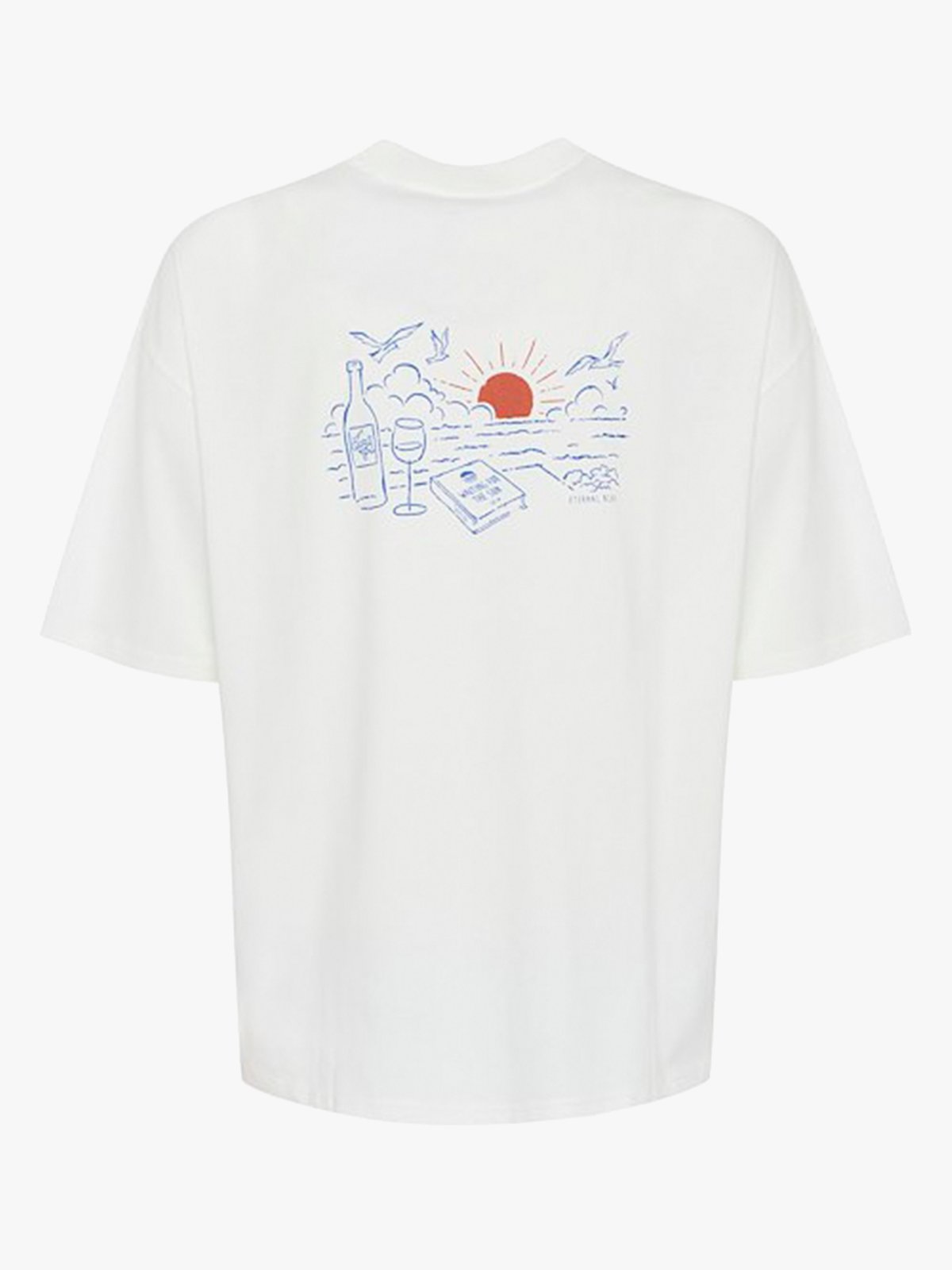 Solid Osrick Off White