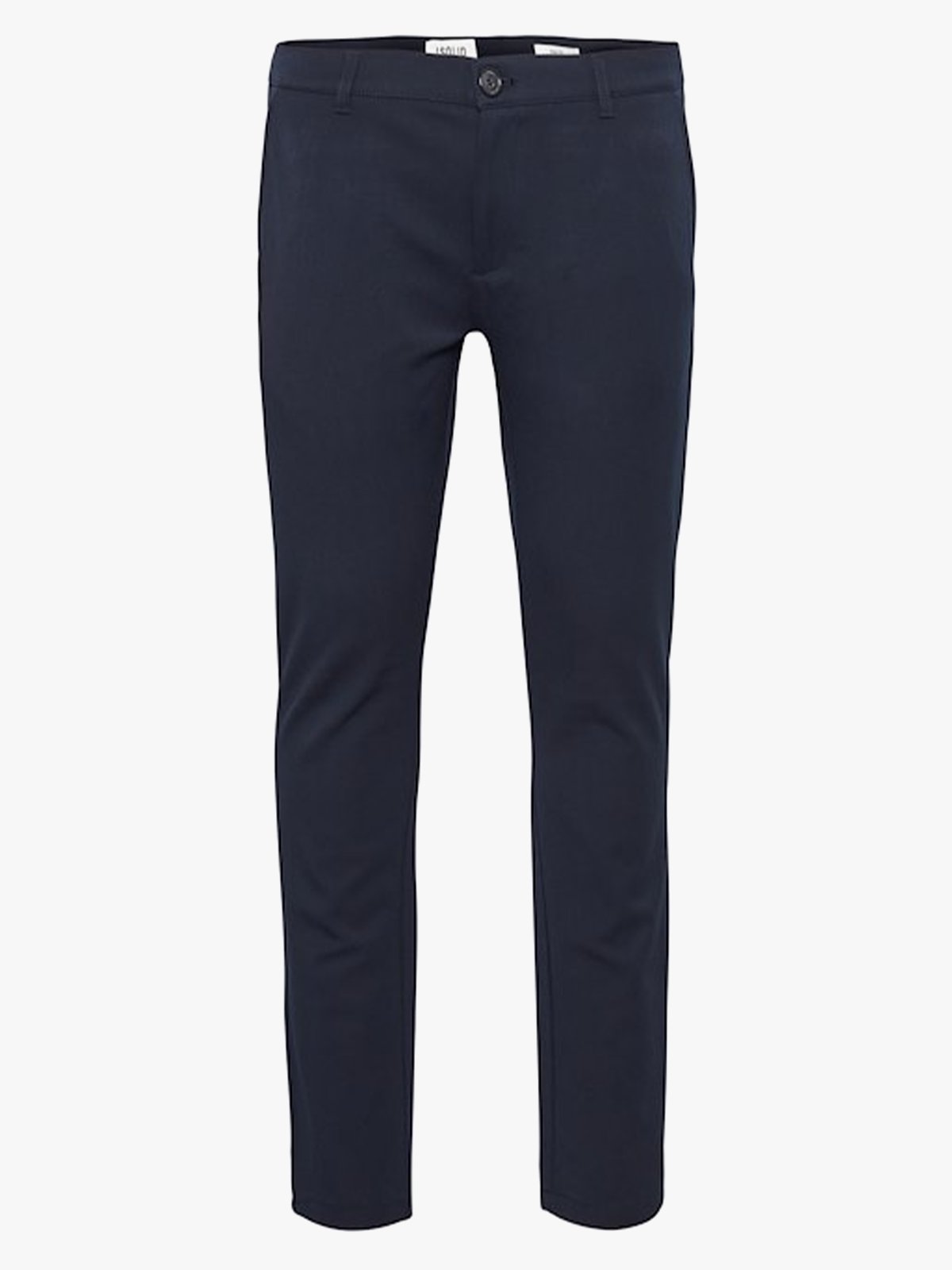 Solid Frederic Pants Navy Blazer