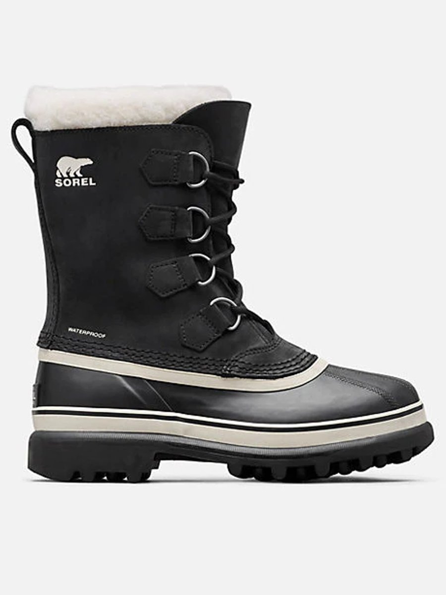 Sorel Caribou Black / Stone