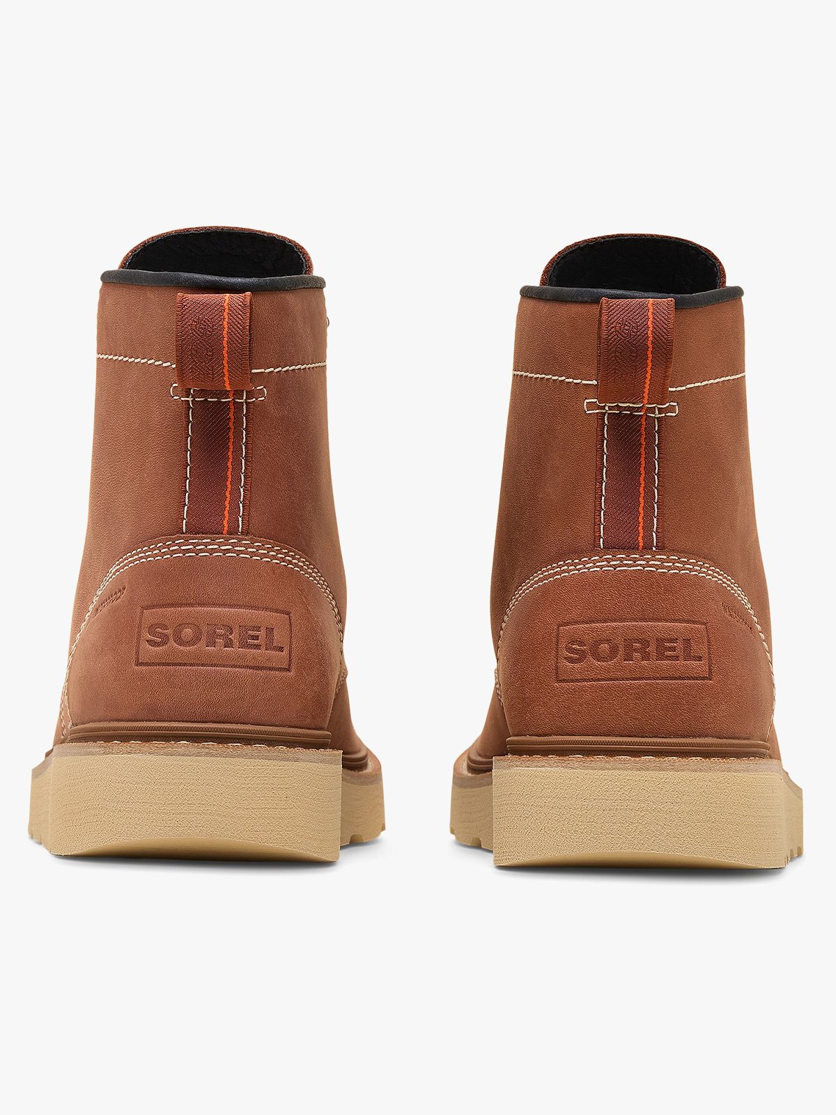 Sorel Slabtown 62' Moc Waterproof Rustic Brown, Ceramic
