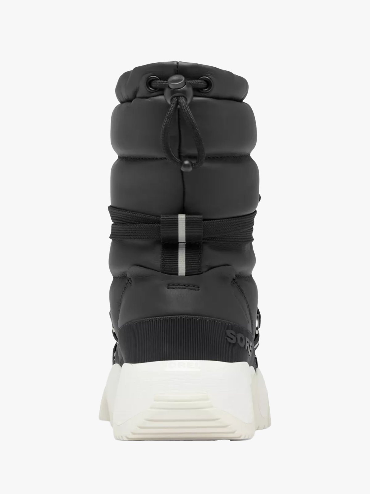 Sorel Kinetic Impact NXT Waterproof Boots Black / Sea Salt