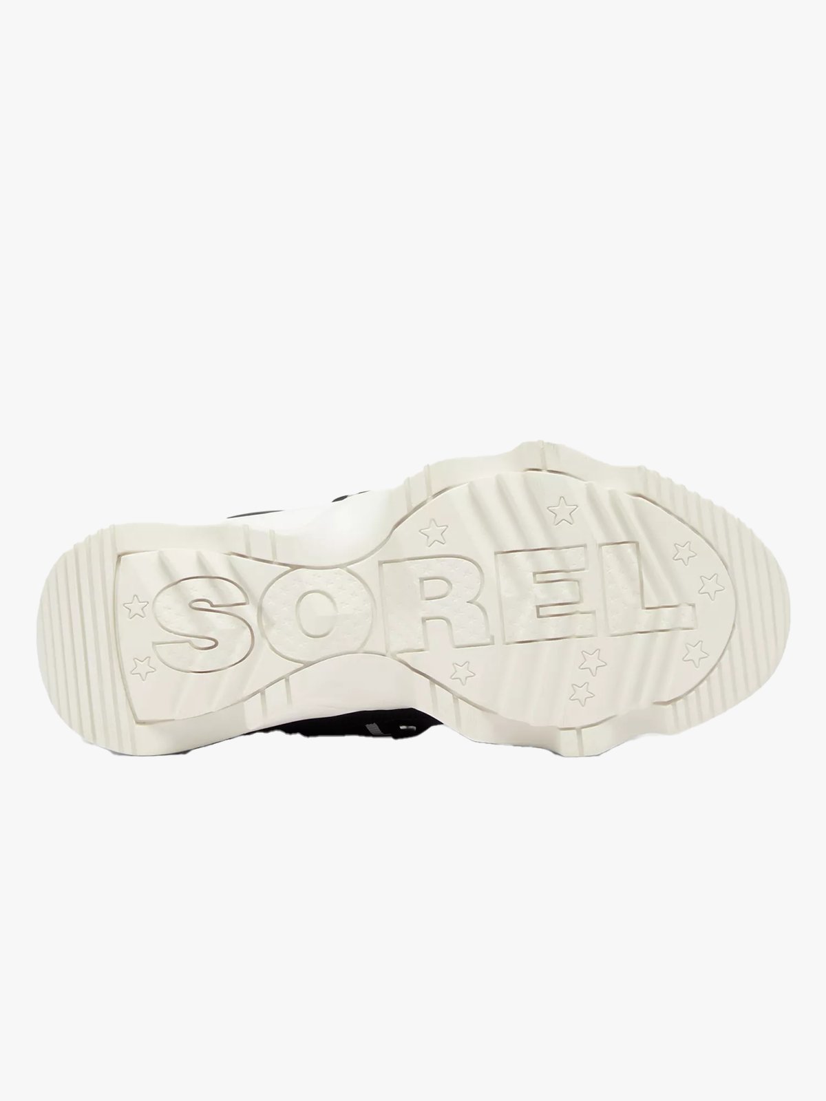 Sorel Kinetic Impact NXT Waterproof Boots Black / Sea Salt