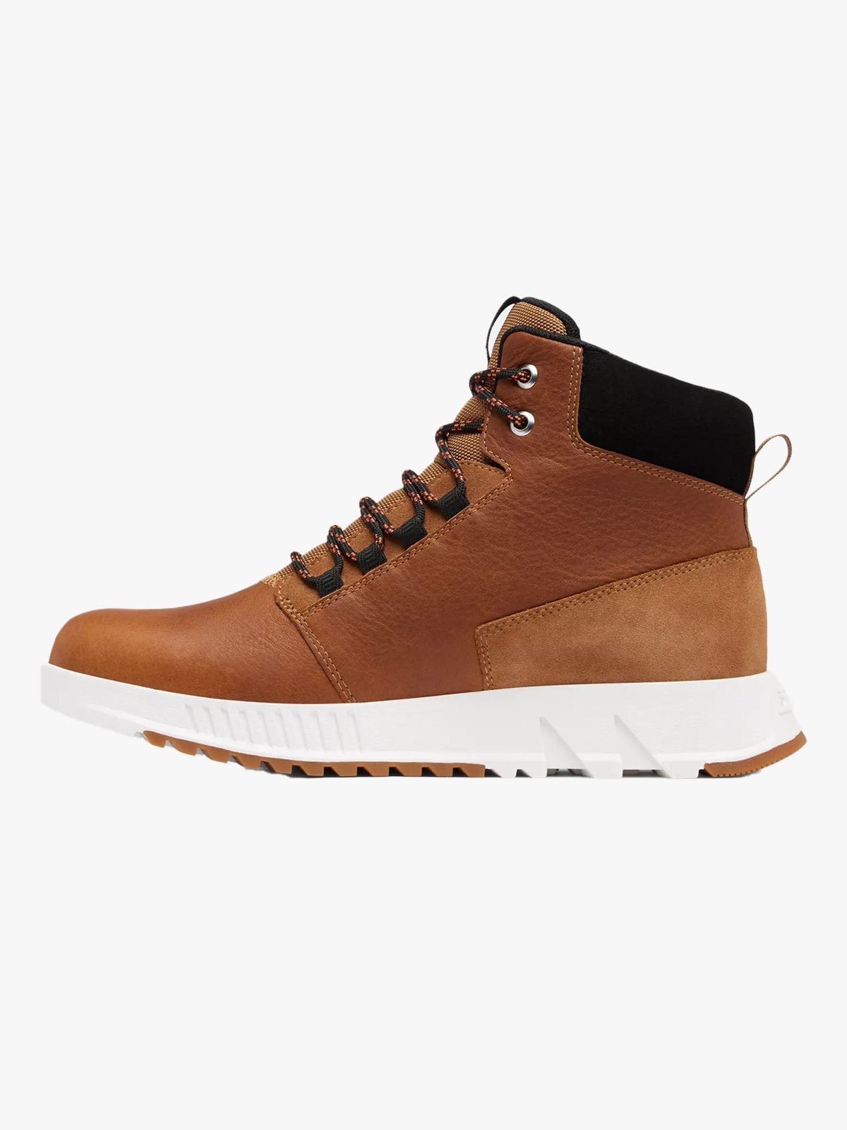 Sorel Mac Hill Lite Mid Plus Waterproof Sneaker Elk / Black