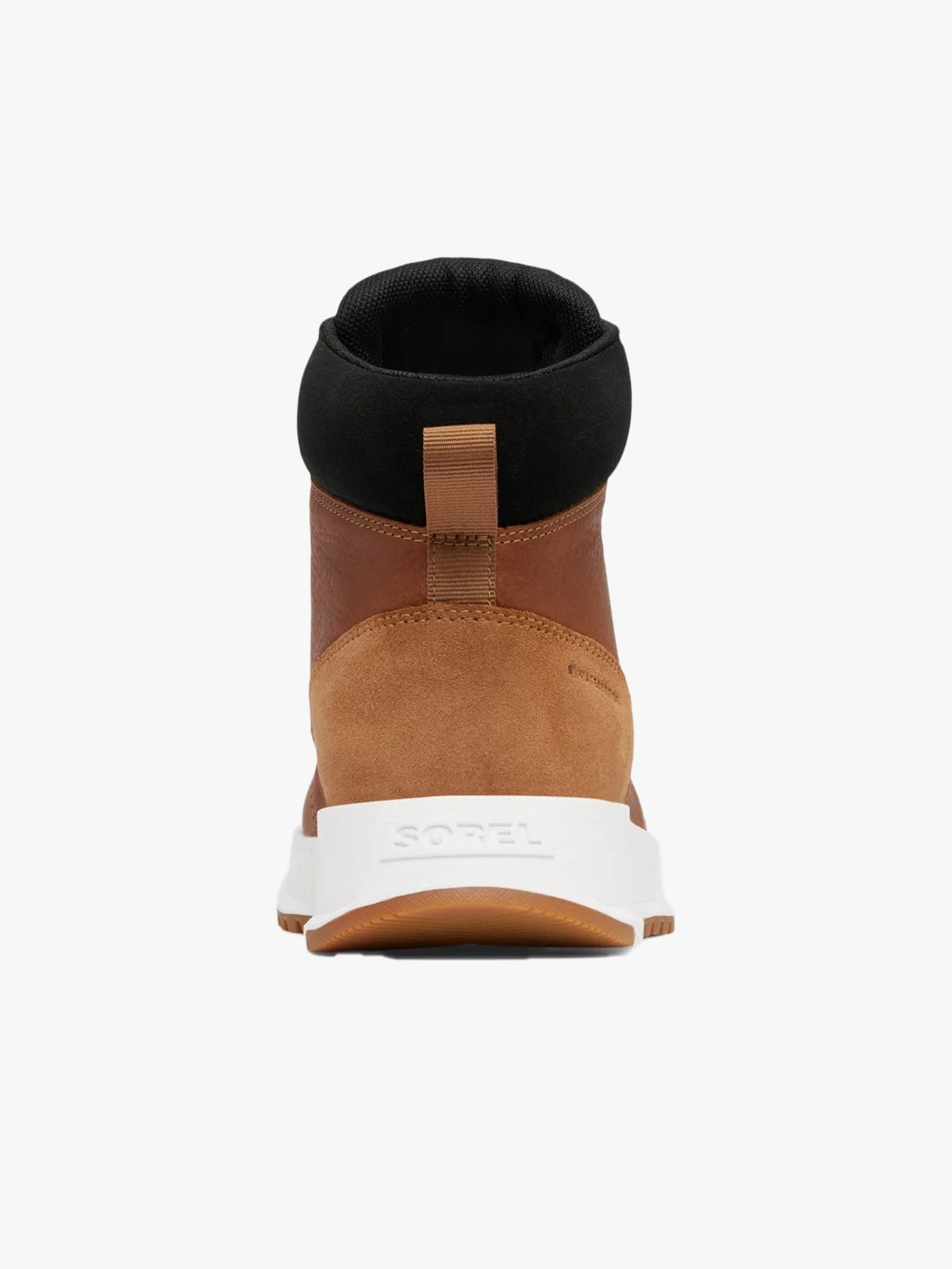 Sorel Mac Hill Lite Mid Plus Waterproof Sneaker Elk / Black