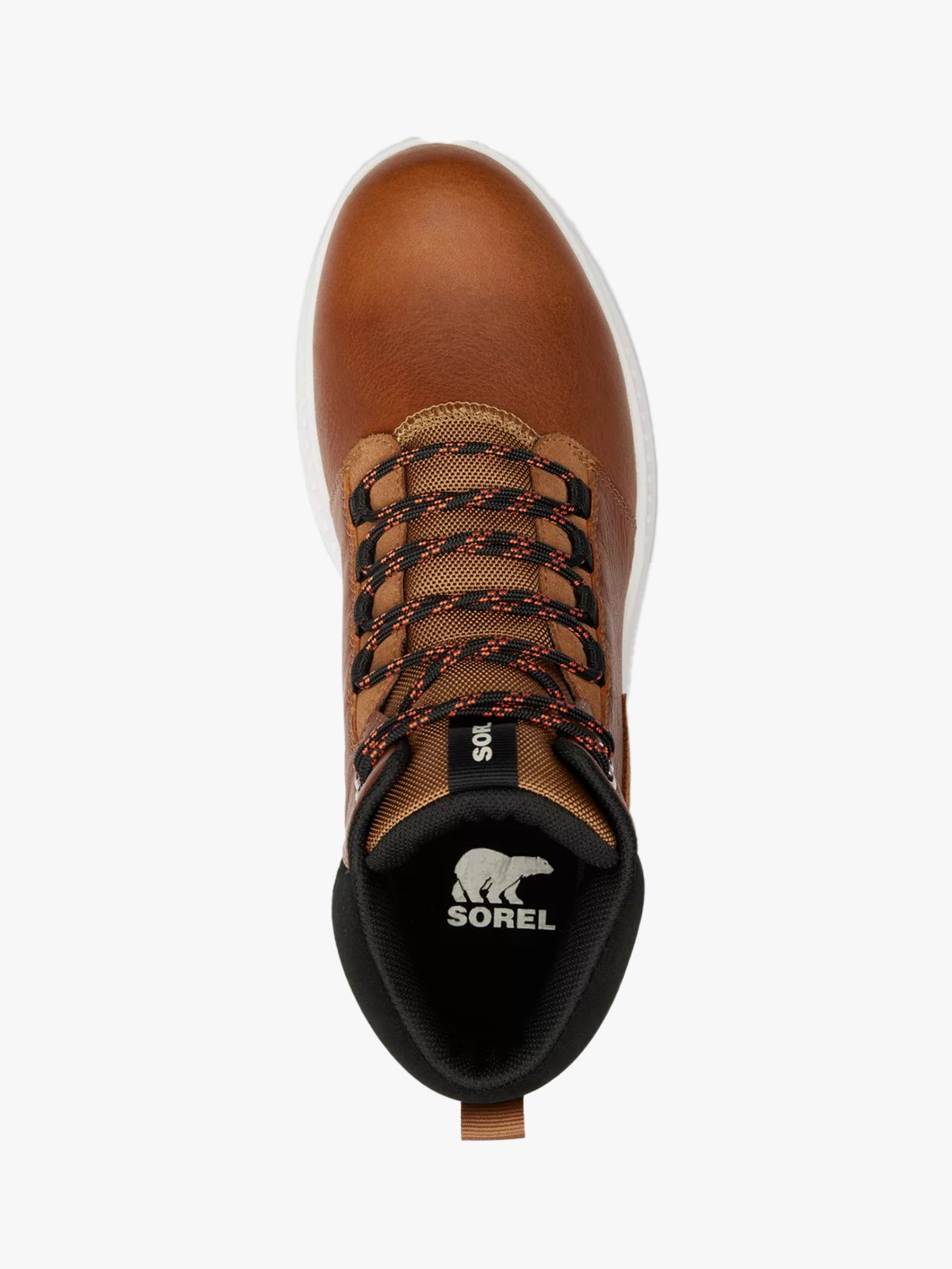 Sorel Mac Hill Lite Mid Plus Waterproof Sneaker Elk / Black