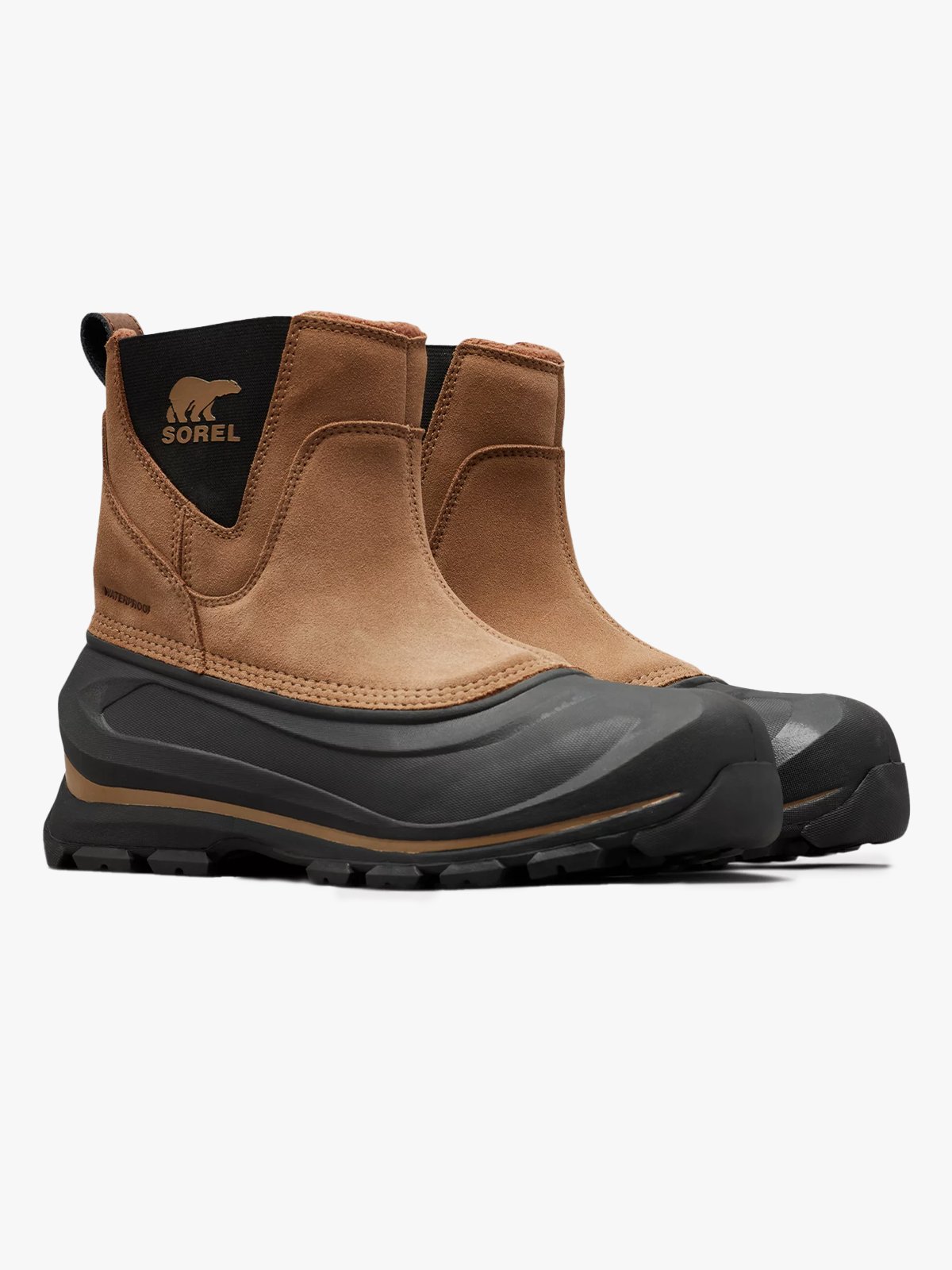 Sorel Buxton™ Waterproof Pull-On Boots Delta