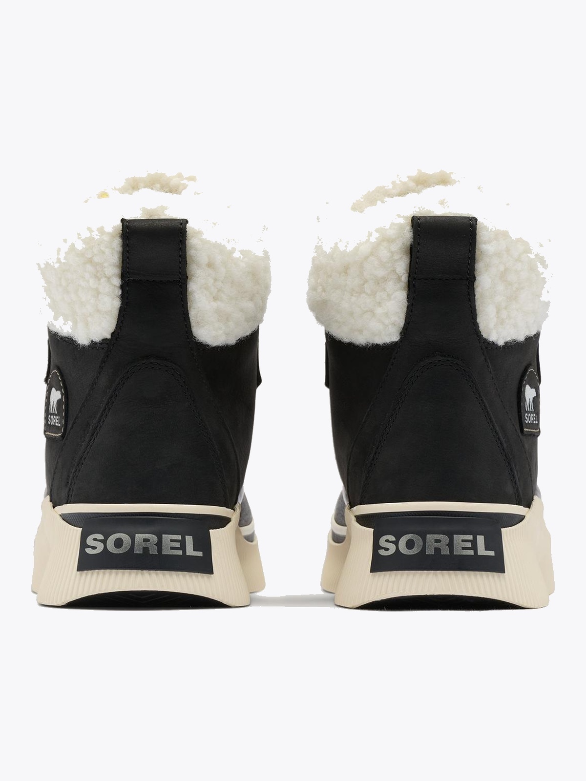Sorel Out N About IV Chillz Water Proof Black / Sea Salt