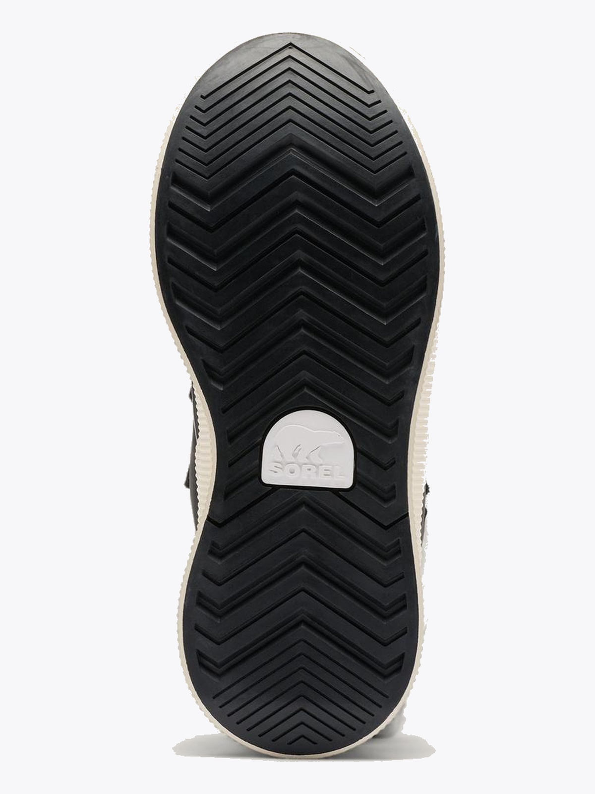 Sorel Out N About IV Chillz Water Proof Black / Sea Salt