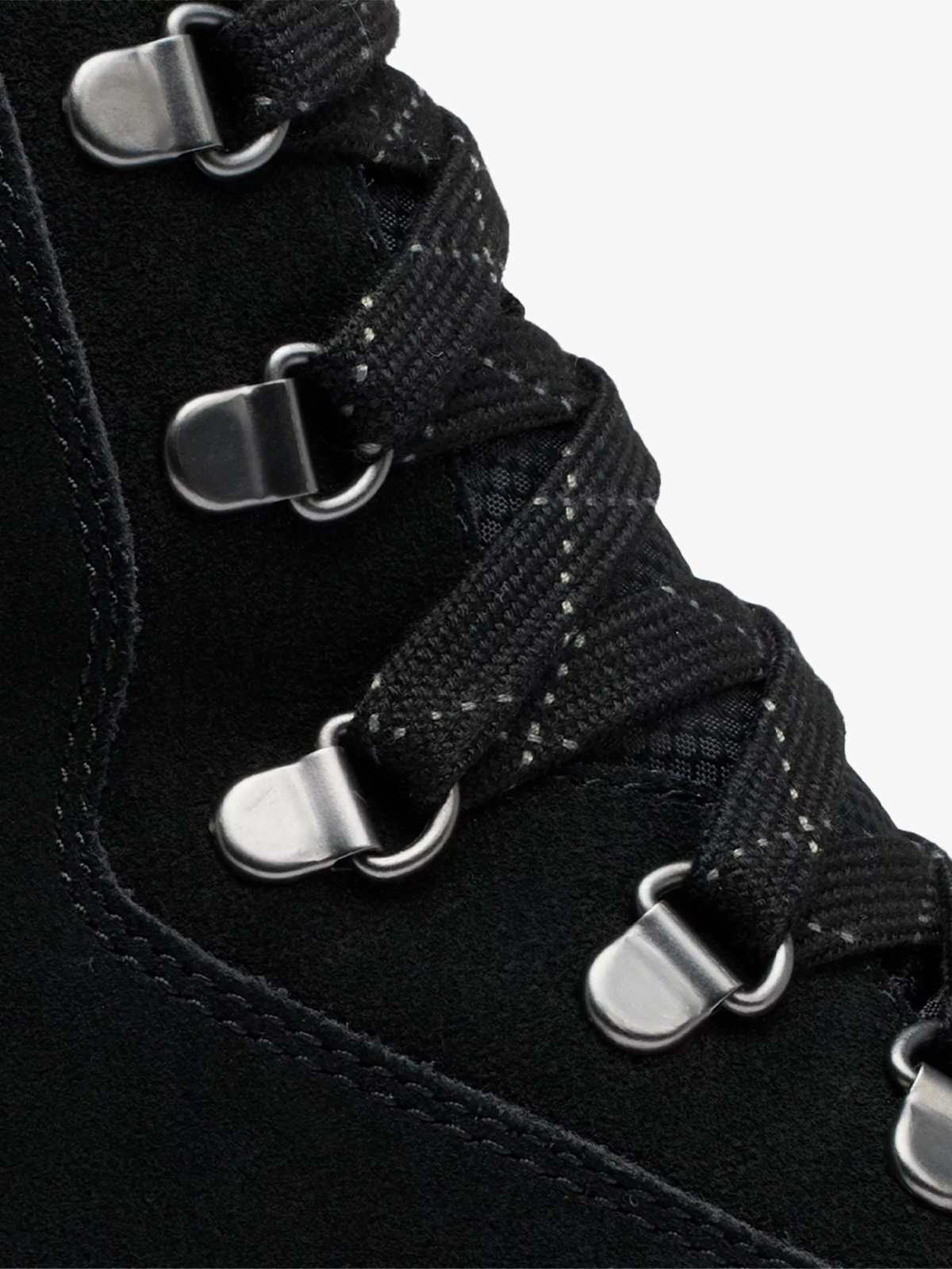 Sorel Kinetic Impact Conquest Plus Waterproof Boot Black / Sea Salt