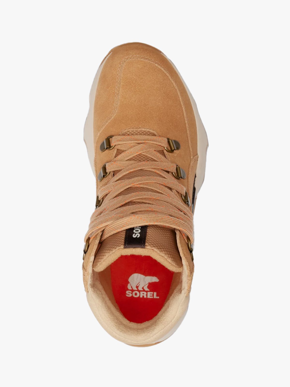 Sorel Kinetic Impact Conquest Plus Waterproof Boot Tawny Buff / Ceramic