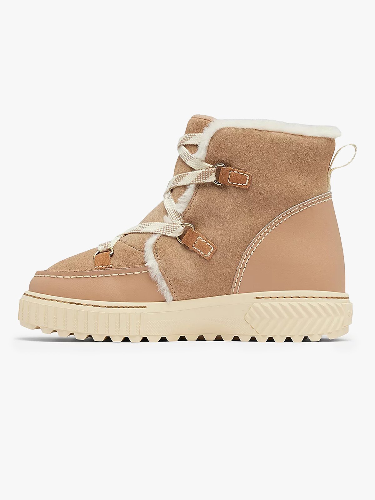Sorel Ona Ave™ Alpine Boot Waterproof Dusty Tan, Tawny Buff