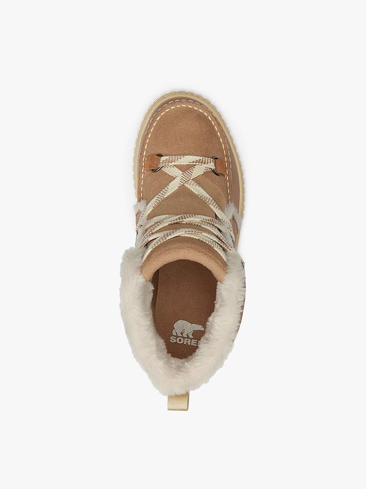 Sorel Ona Ave™ Alpine Boot Waterproof Dusty Tan, Tawny Buff