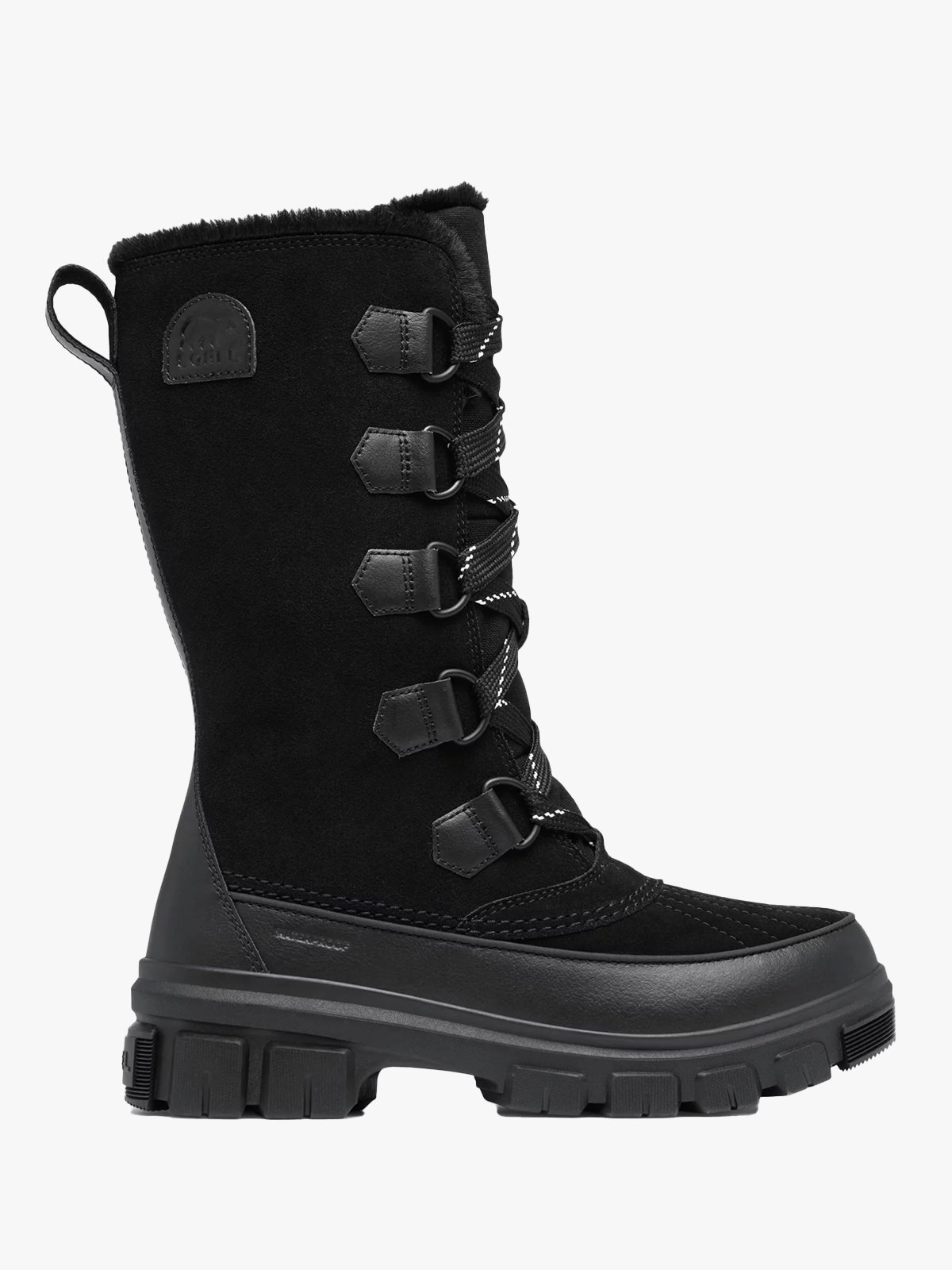 Sorel Torino™ V Tall Waterproof Snow Boots Black