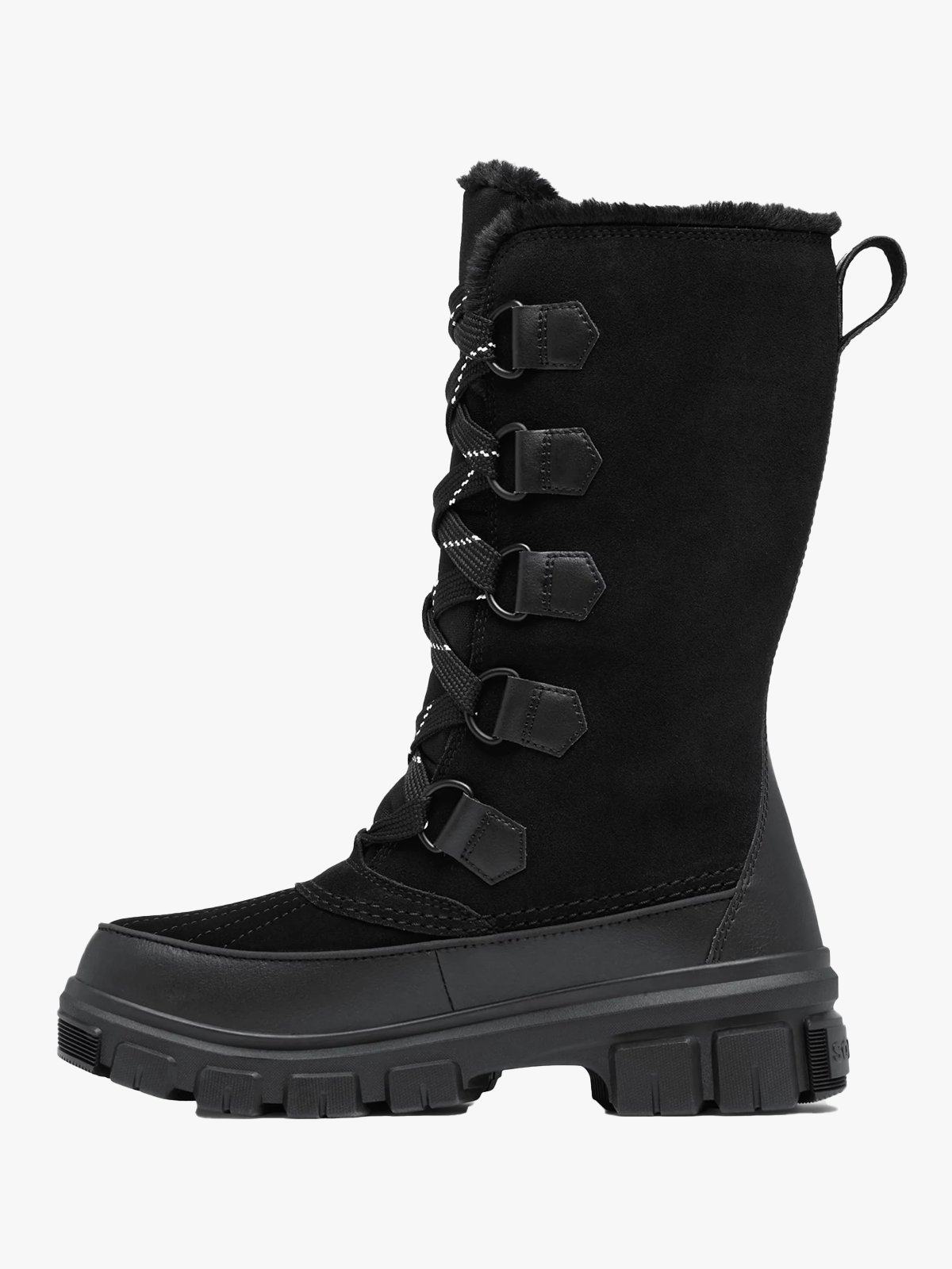 Sorel Torino™ V Tall Waterproof Snow Boots Black