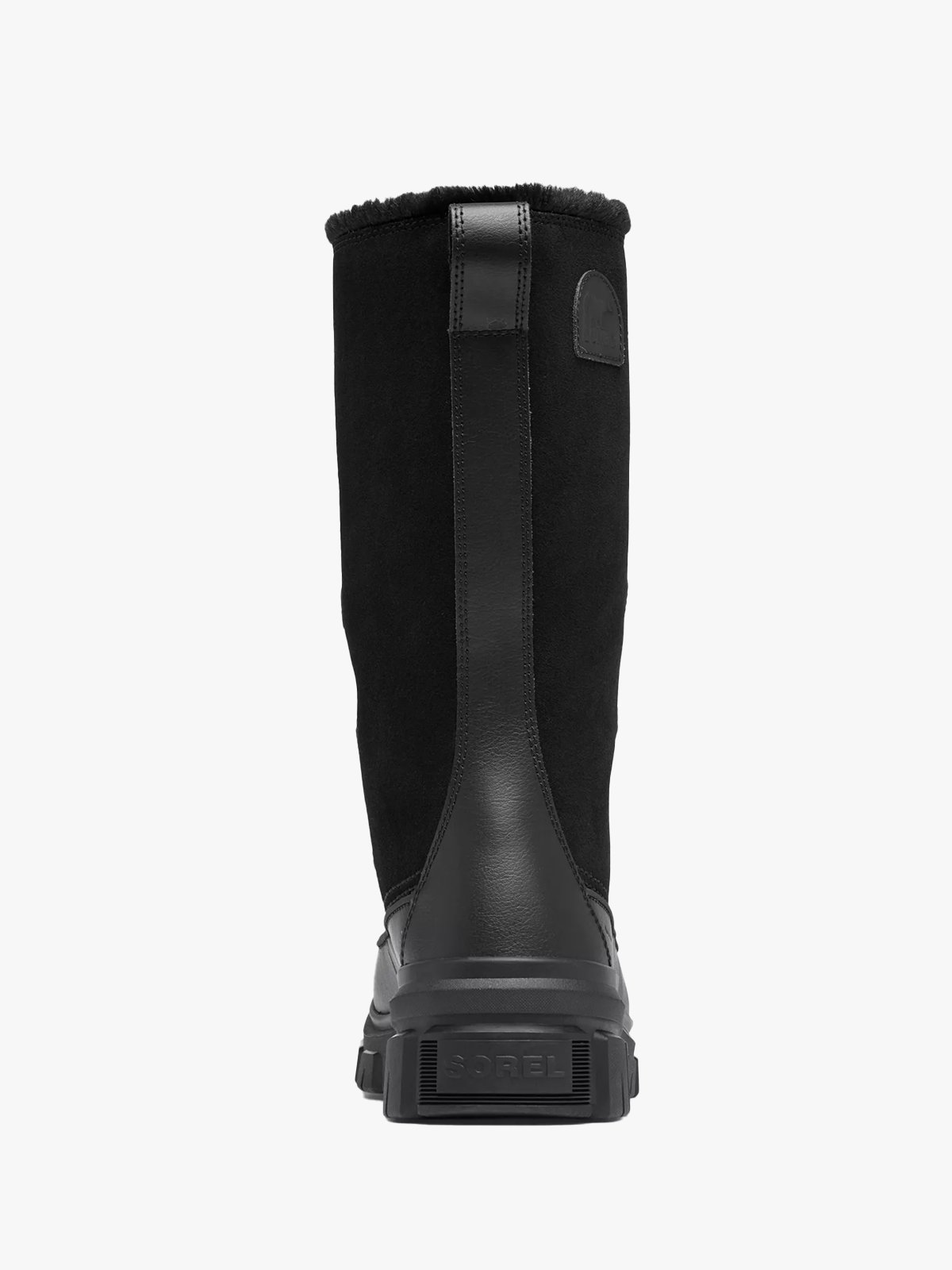 Sorel Torino™ V Tall Waterproof Snow Boots Black