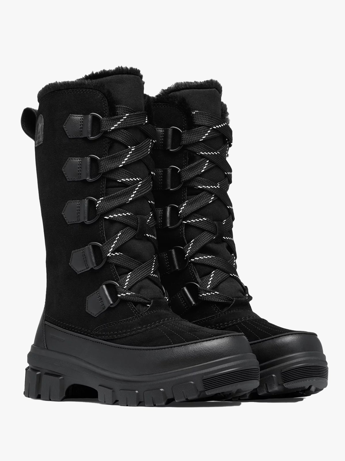 Sorel Torino™ V Tall Waterproof Snow Boots Black