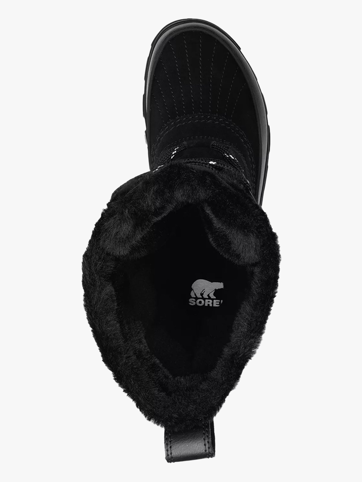 Sorel Torino™ V Tall Waterproof Snow Boots Black