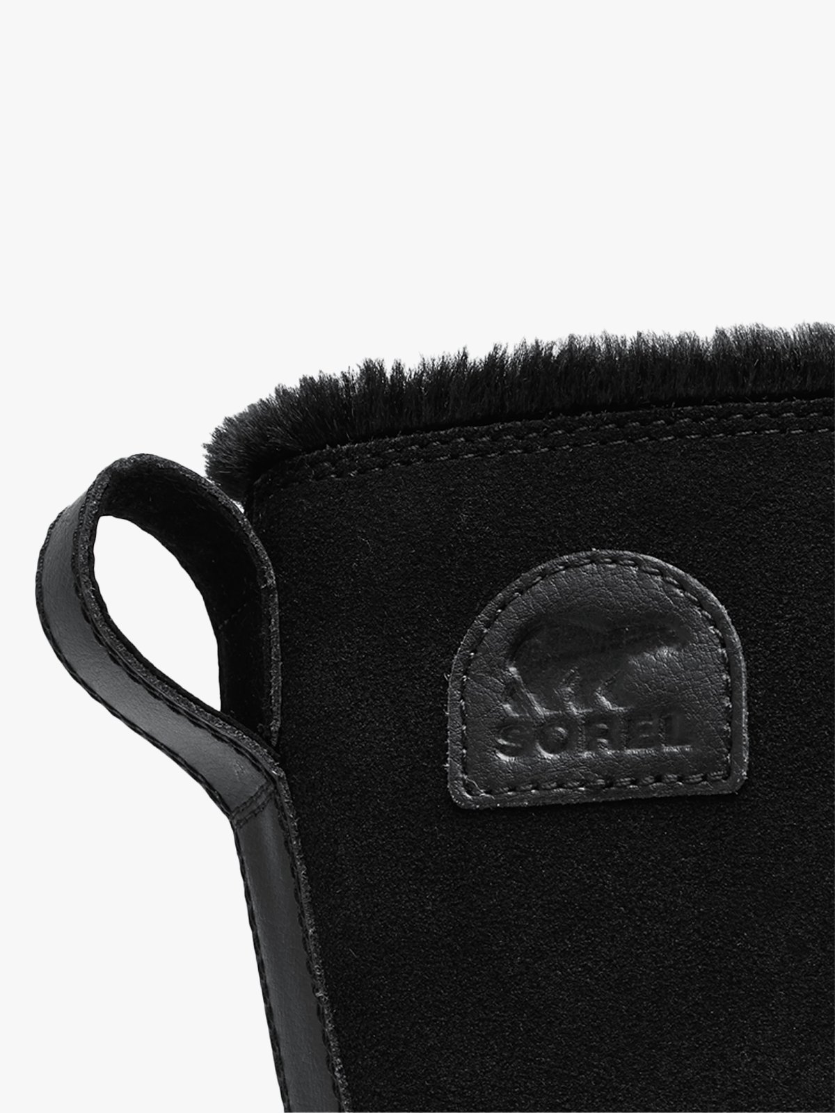 Sorel Torino™ V Tall Waterproof Snow Boots Black