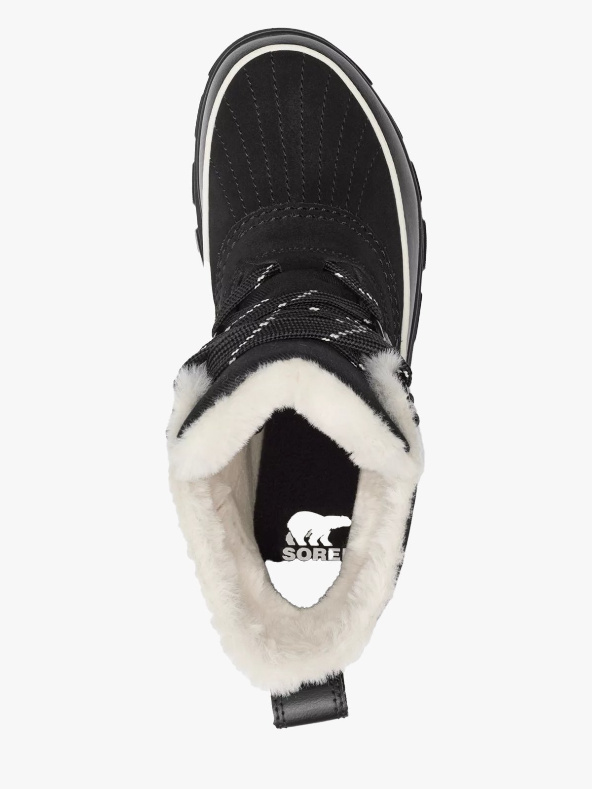 Sorel Torino™ V Waterproof Snow Boots Black / Fawn