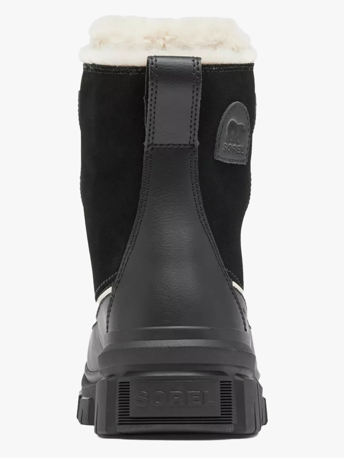 Sorel Torino™ V Waterproof Snow Boots Black / Fawn