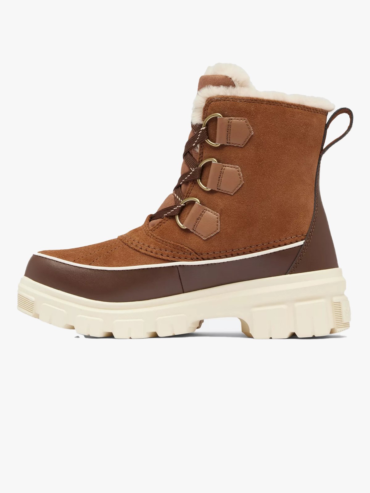 Sorel Torino™ V Waterproof Snow Boots Velvet Tan / Tobacco
