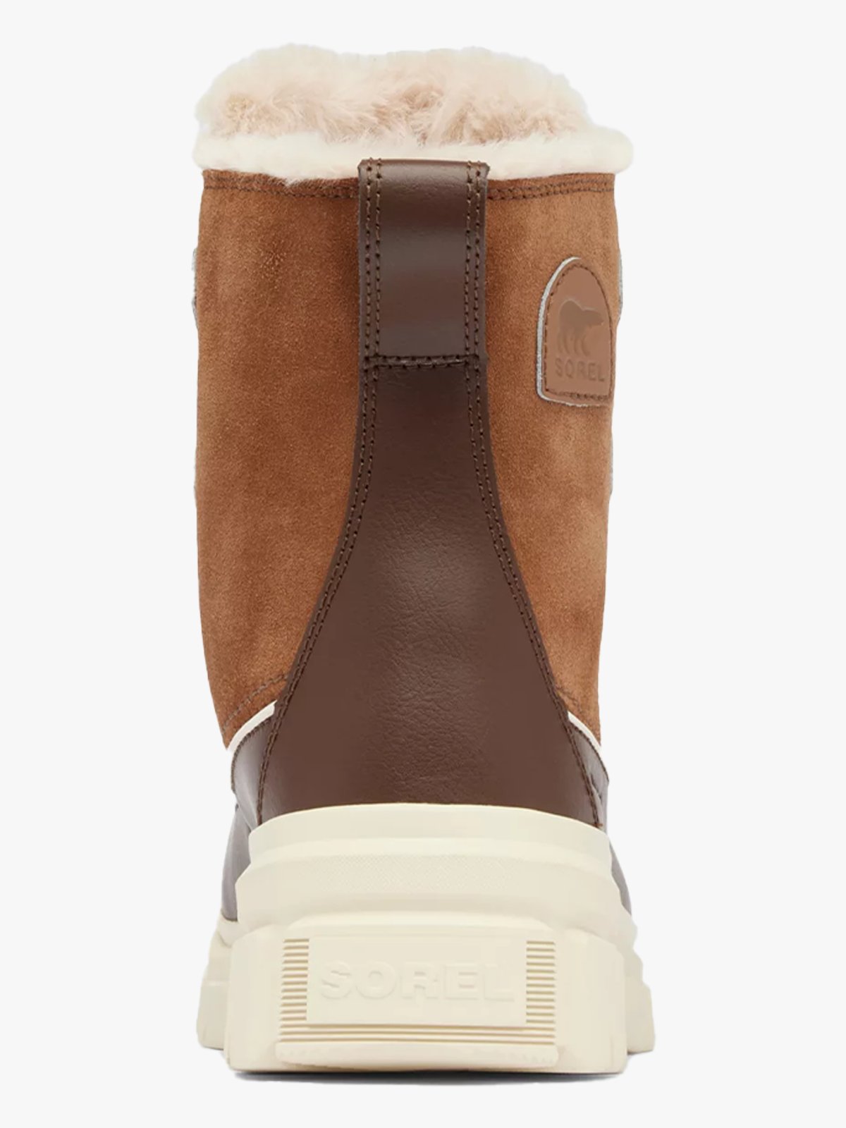 Sorel Torino™ V Waterproof Snow Boots Velvet Tan / Tobacco