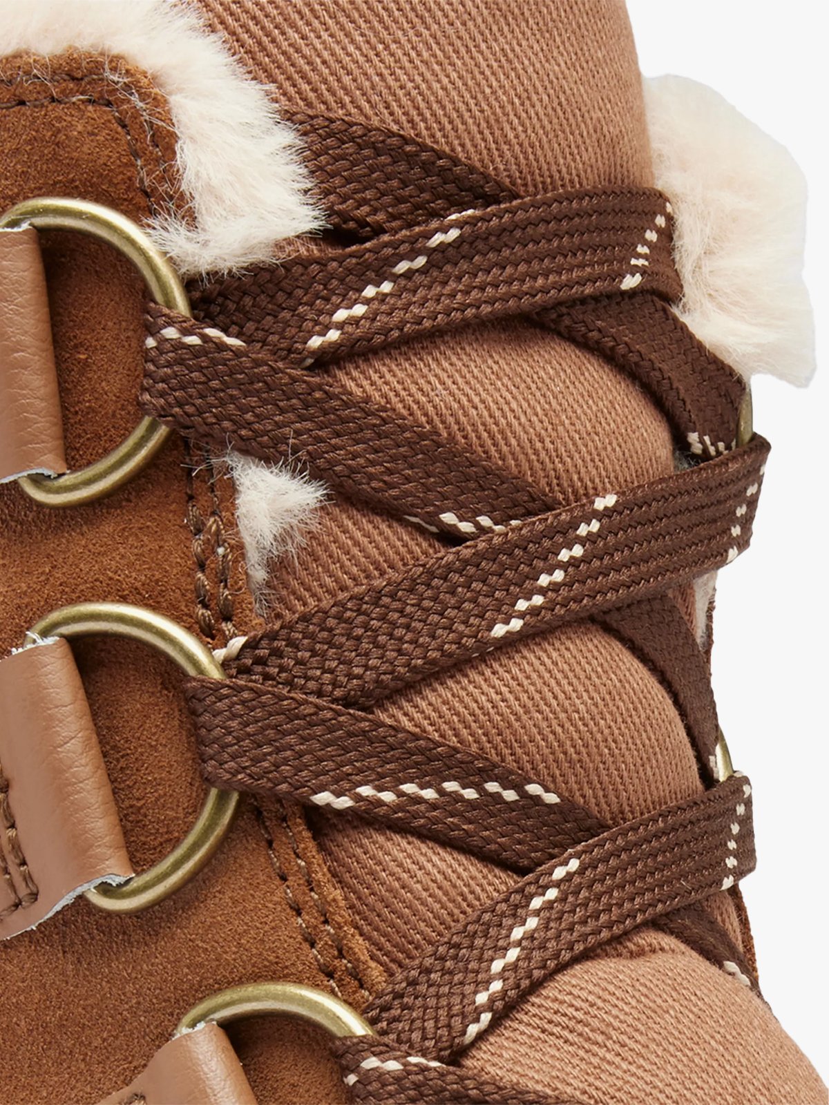 Sorel Torino™ V Waterproof Snow Boots Velvet Tan / Tobacco