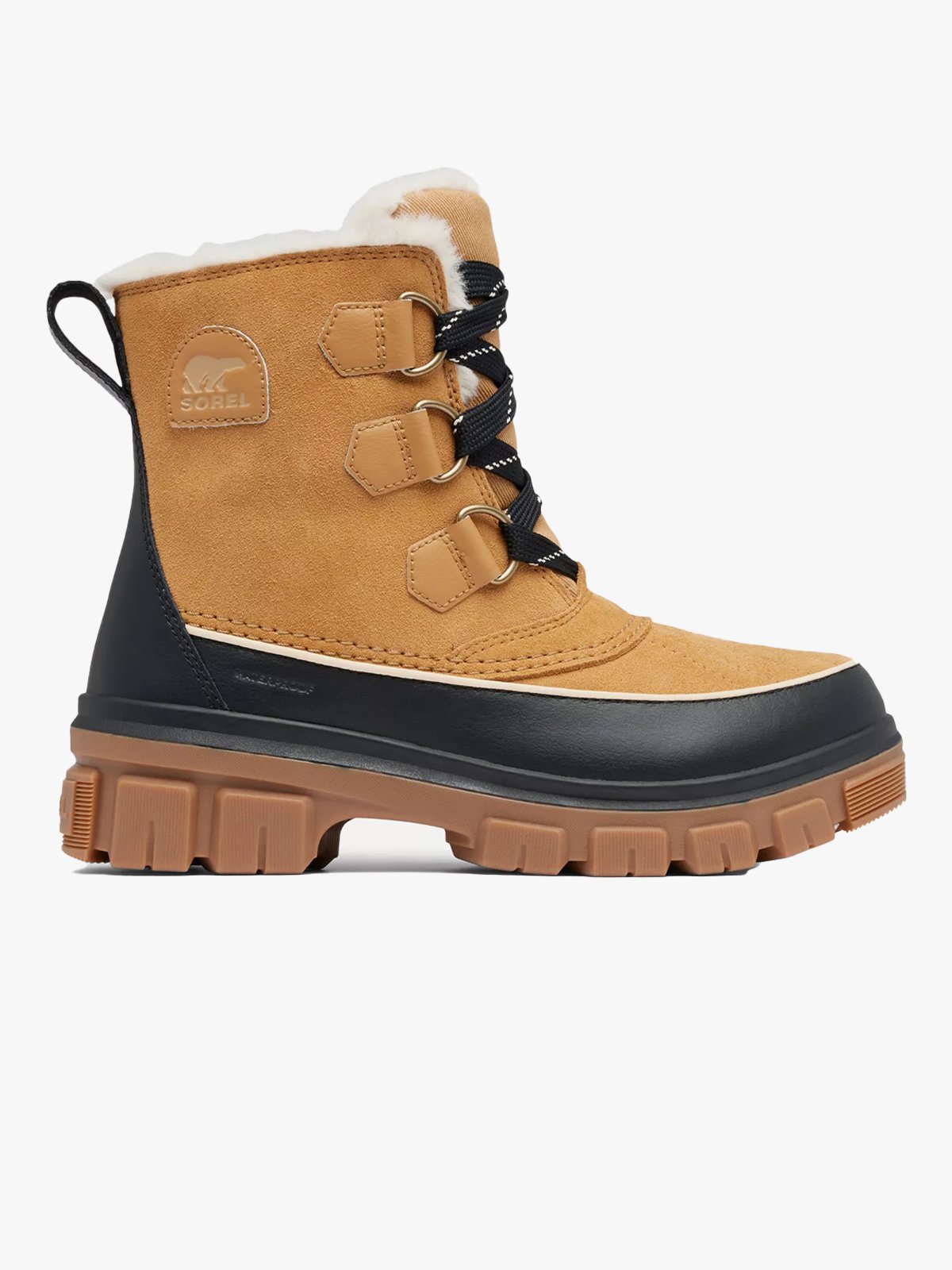 Sorel Torino™ V Waterproof Snow Boots Curry / Black