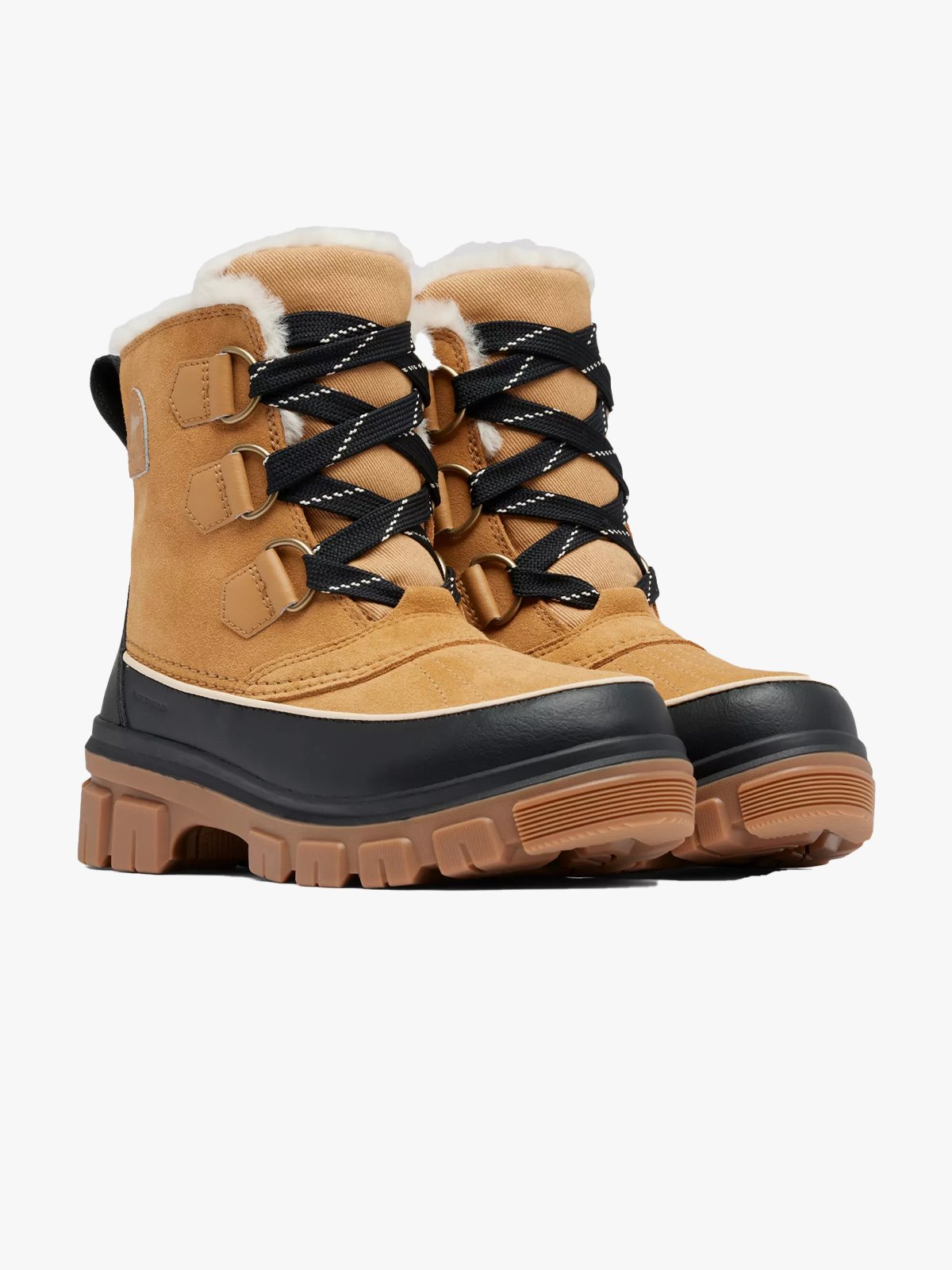 Sorel Torino™ V Waterproof Snow Boots Curry / Black