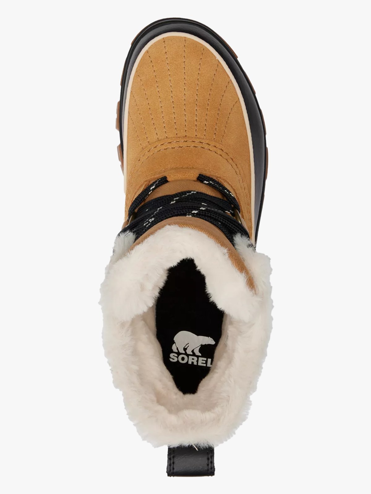 Sorel Torino™ V Waterproof Snow Boots Curry / Black