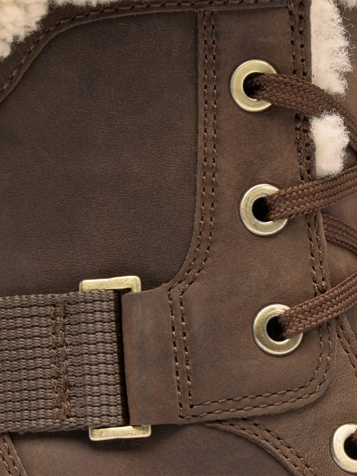 Sorel Torino V Parc Waterproof Tobacco / Black