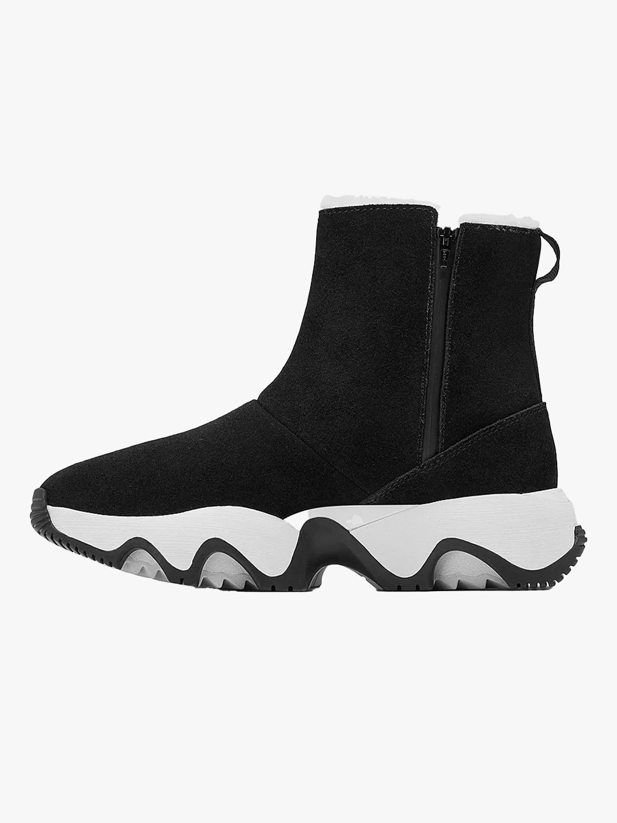 Sorel Kinetic Impact Short Boot Waterproof Black