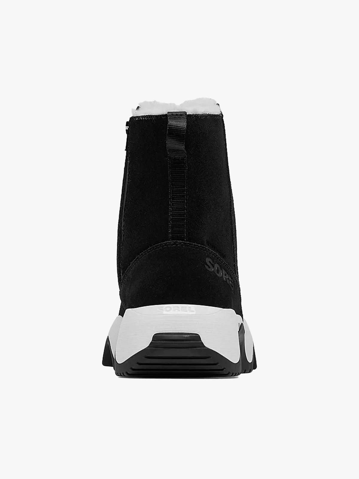 Sorel Kinetic Impact Short Boot Waterproof Black