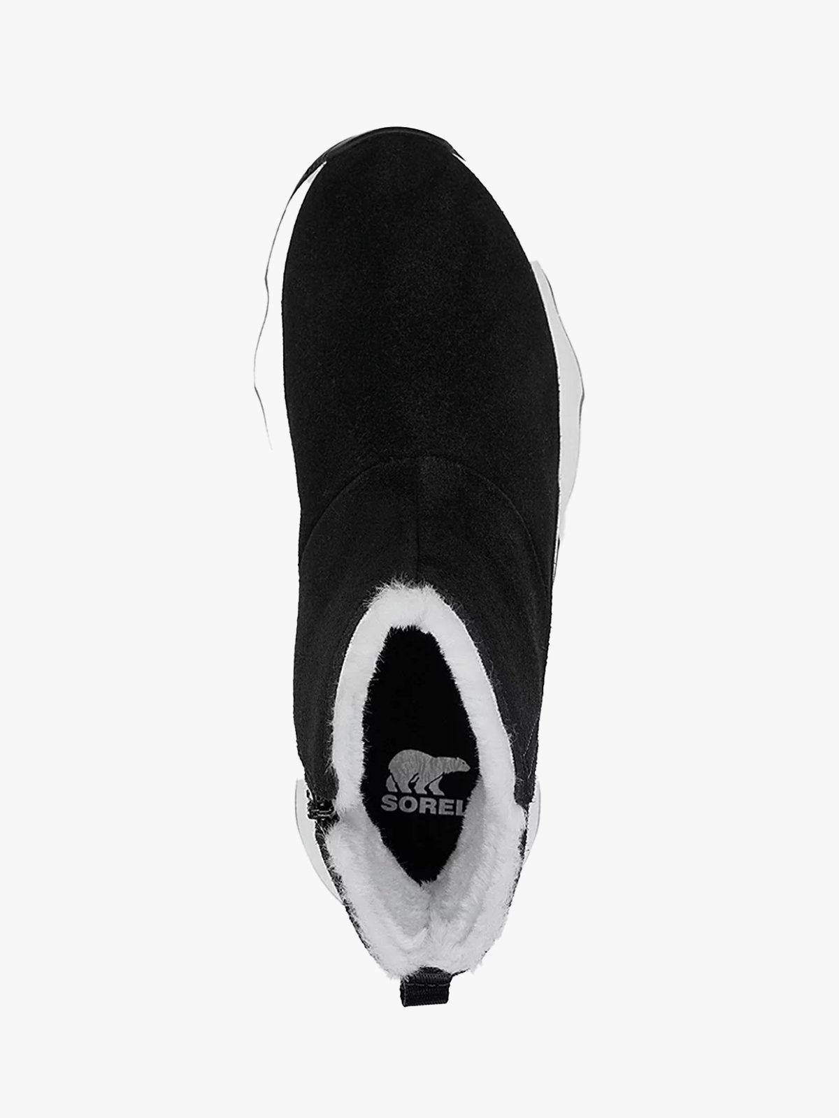 Sorel Kinetic Impact Short Boot Waterproof Black