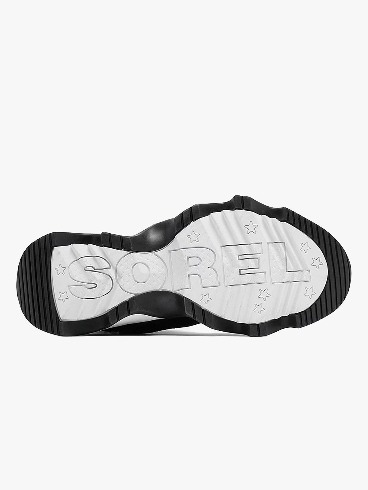 Sorel Kinetic Impact Short Boot Waterproof Black