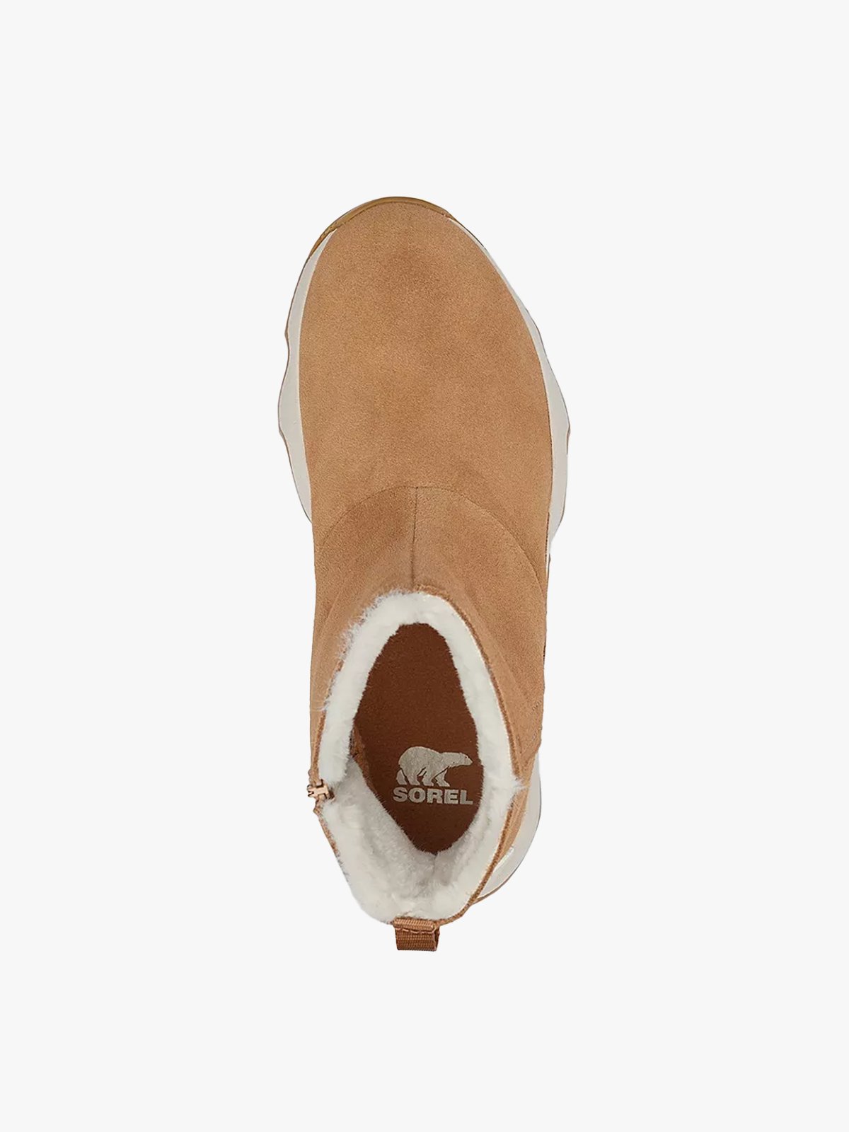 Sorel Kinetic Impact Short Boot Waterproof Tawny Buff / Gum