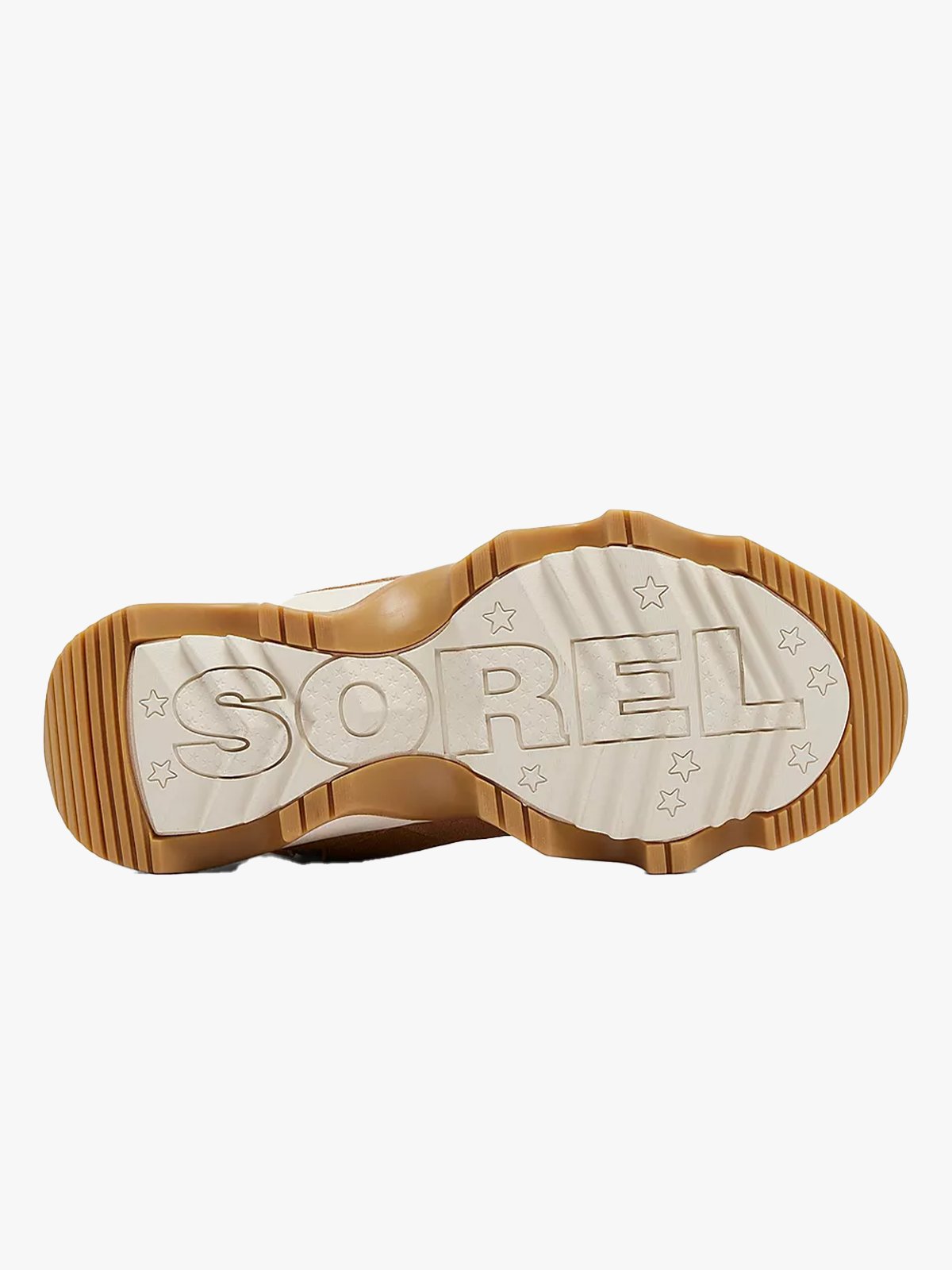 Sorel Kinetic Impact Short Boot Waterproof Tawny Buff / Gum