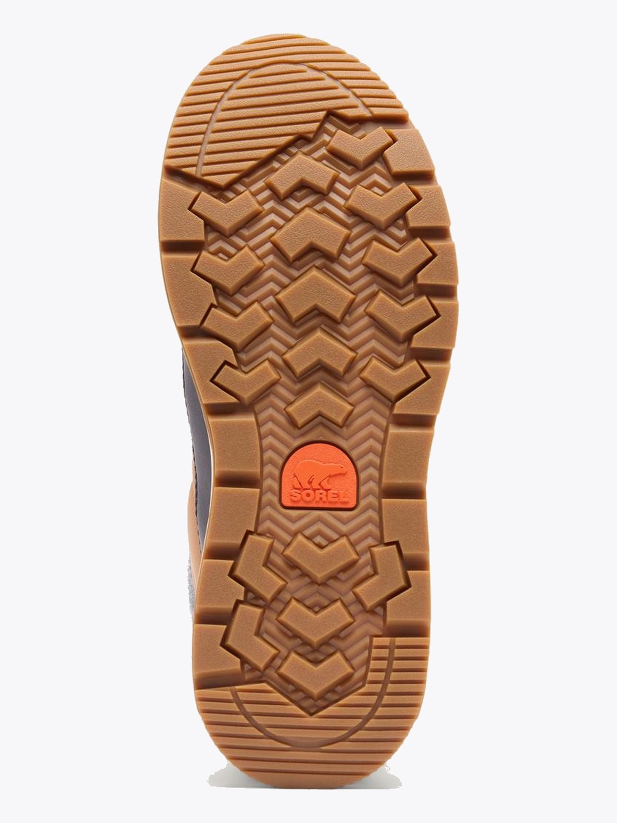 Sorel Whitney III Mid Water Proof Tawny Buff / Black