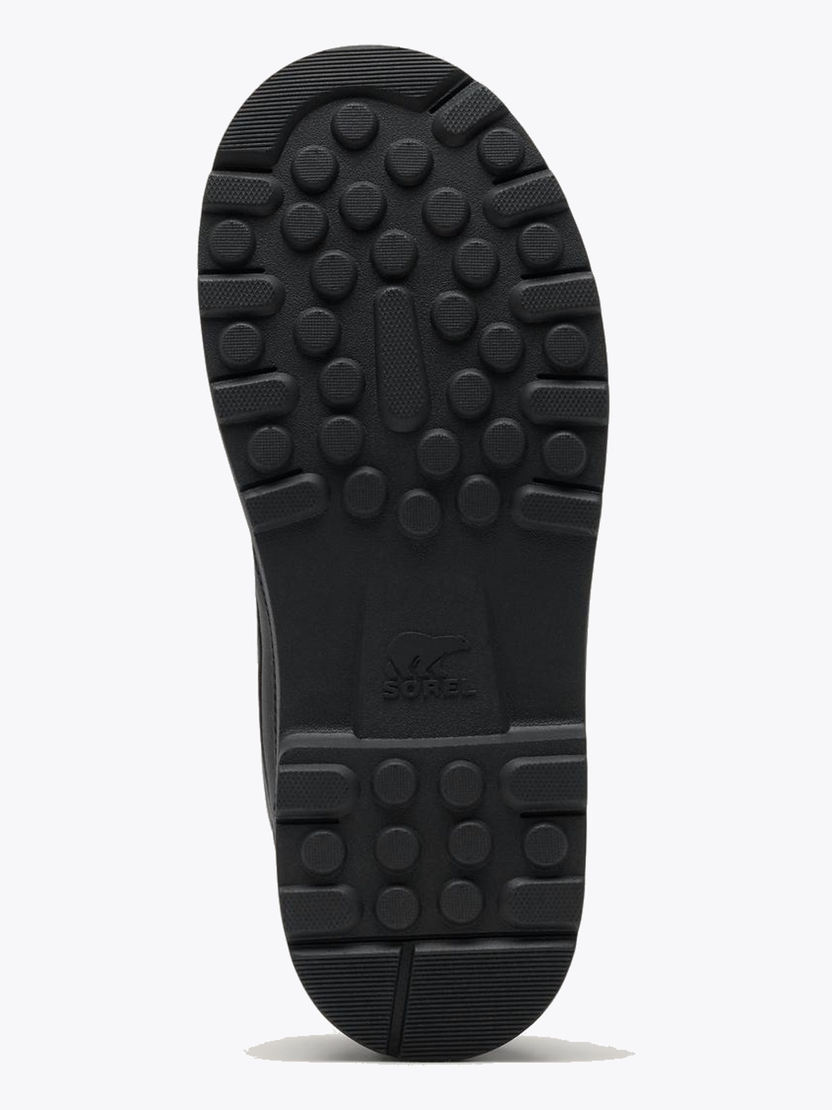 Sorel Ambler Fireside Chukka Water Proof Black / Dark Stone