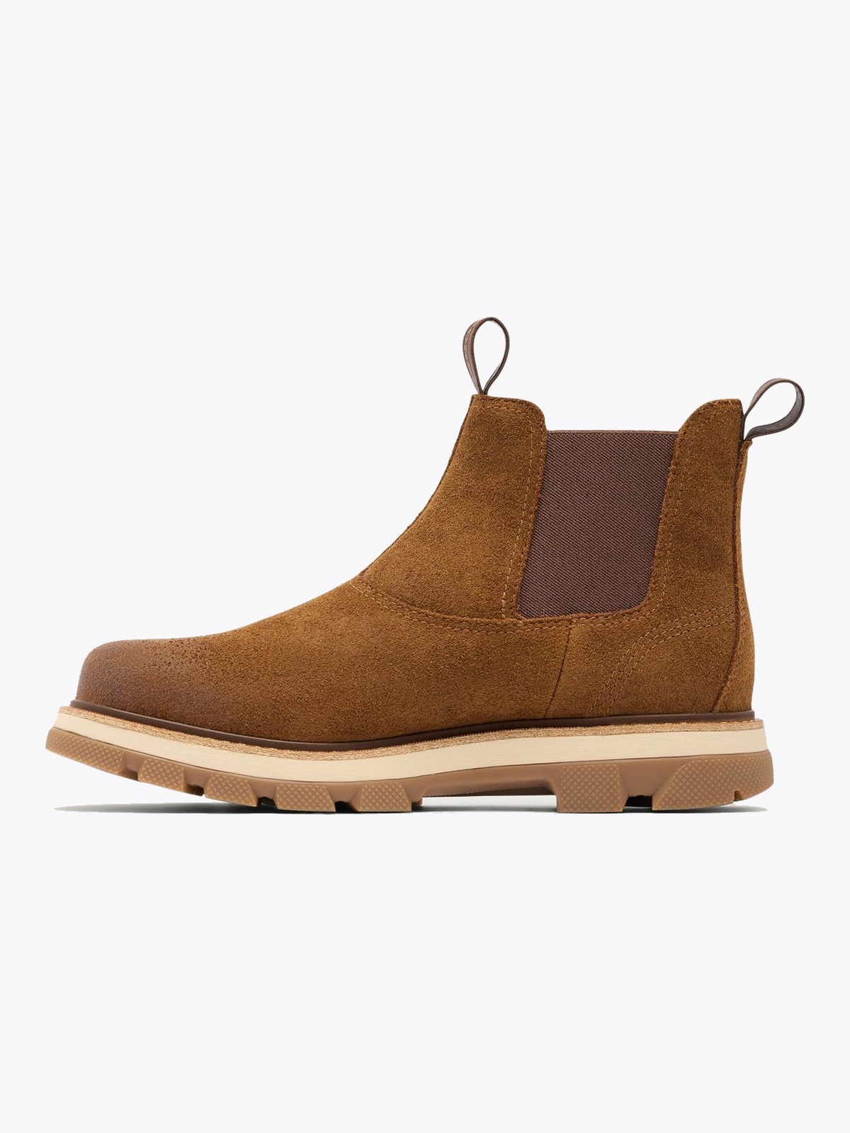 Sorel Lark-47 Chelsea Water Proof Velvet Tan / Tobacco
