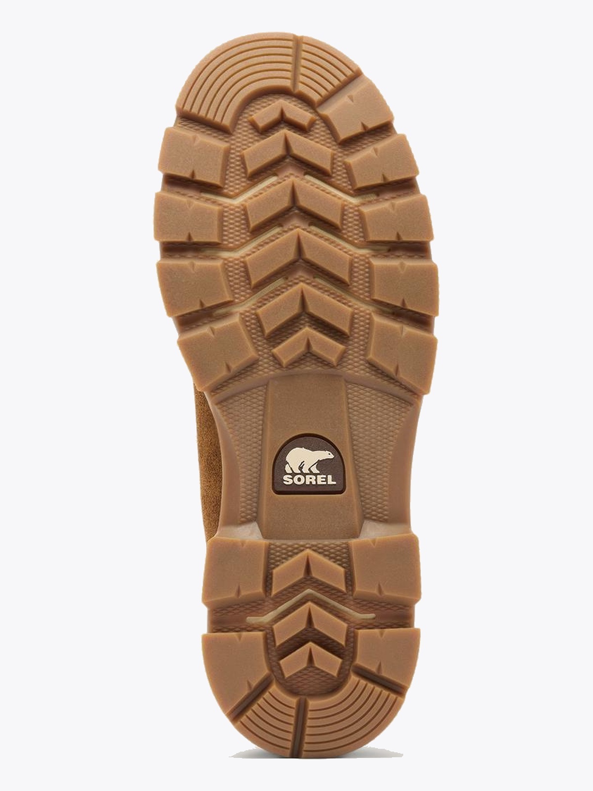 Sorel Lark-47 Chelsea Water Proof Velvet Tan / Tobacco