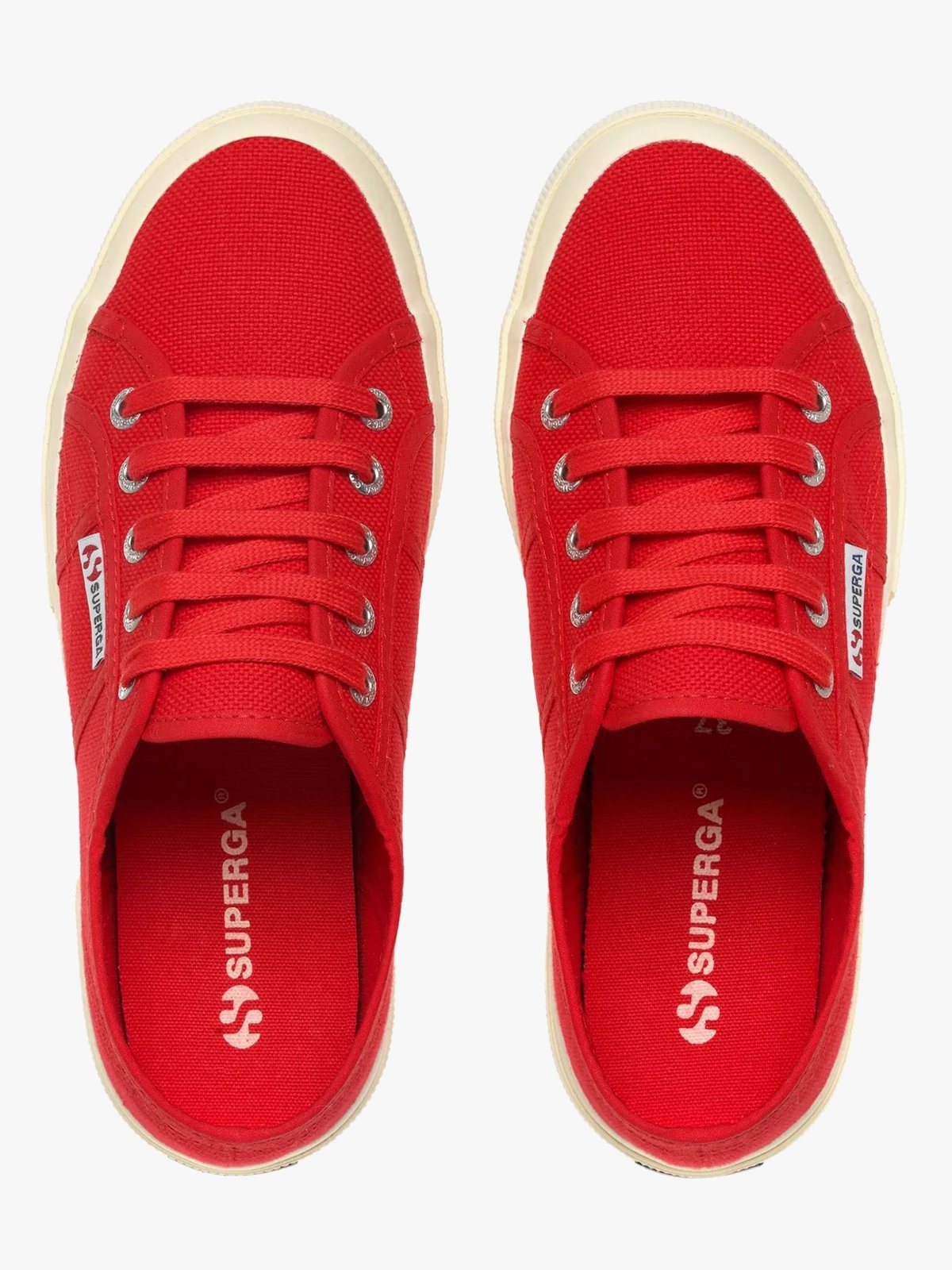Superga 2750 Cotu Classic Red
