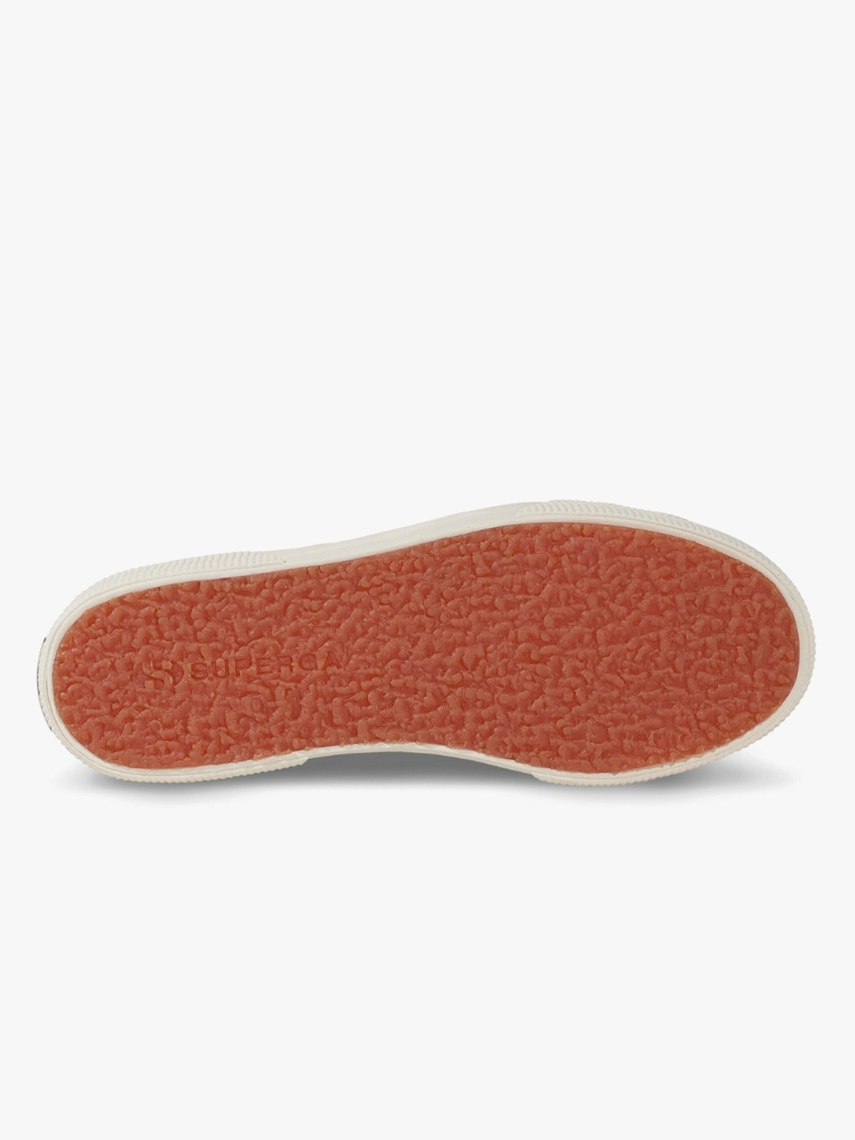 Superga 2740 Stripes Print Off White / Navy