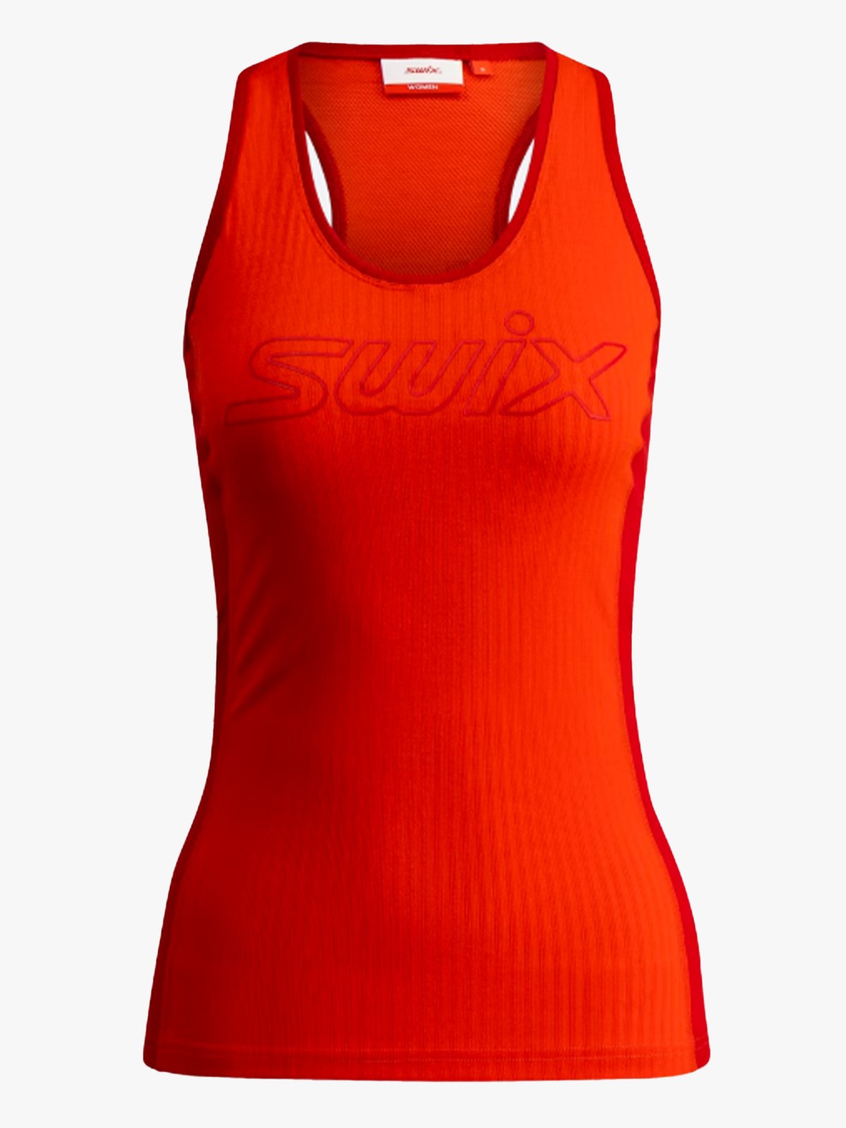 Swix RaceX Light Singlet Fiery Red / Swix Red