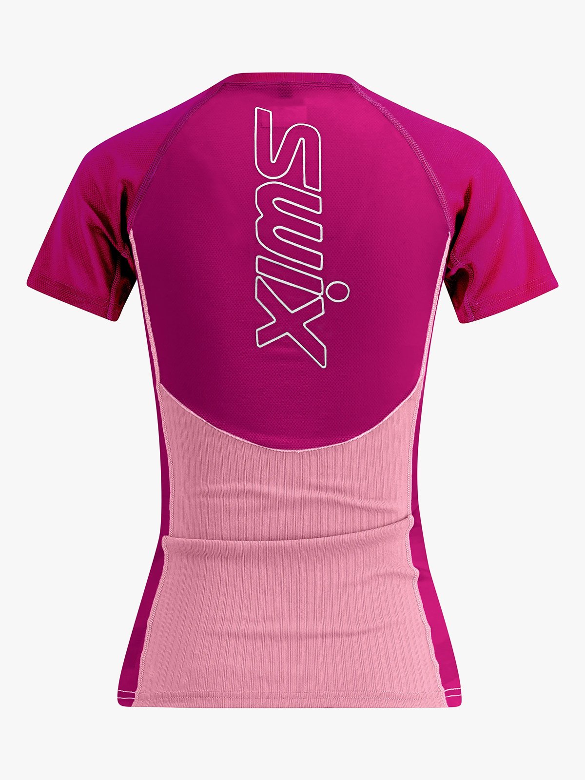 Swix RaceX Light Short Sleeve Sakura / Peony