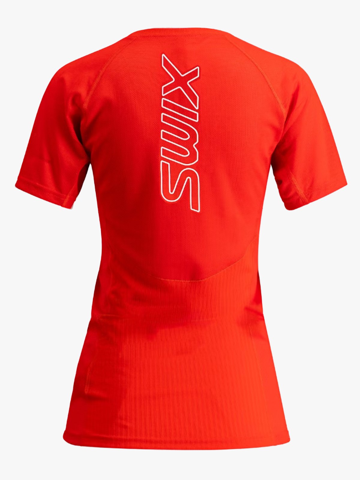 Swix RaceX Light Short Sleeve Rød