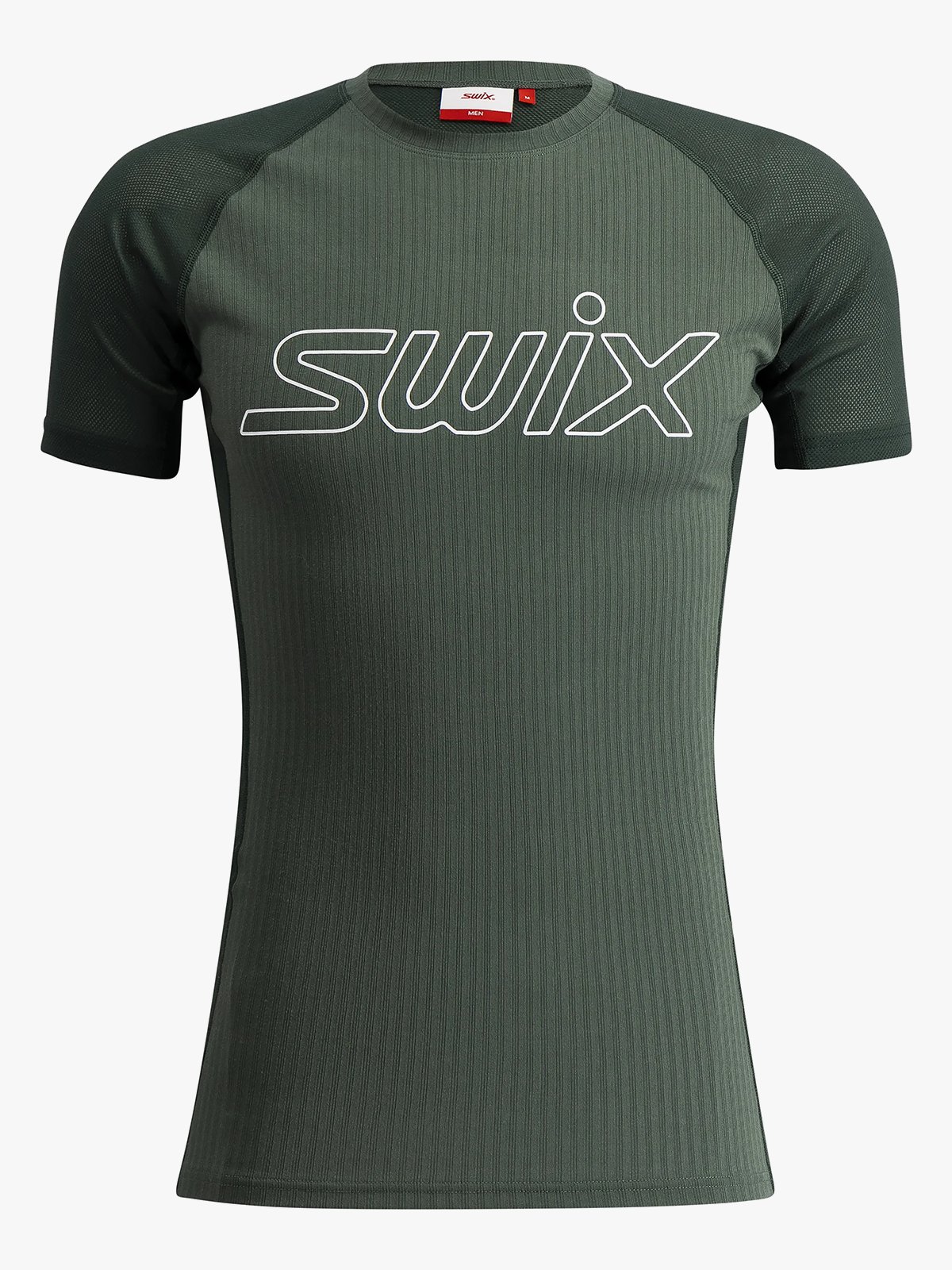 Swix RaceX Light Short Sleeve Pine / Forest